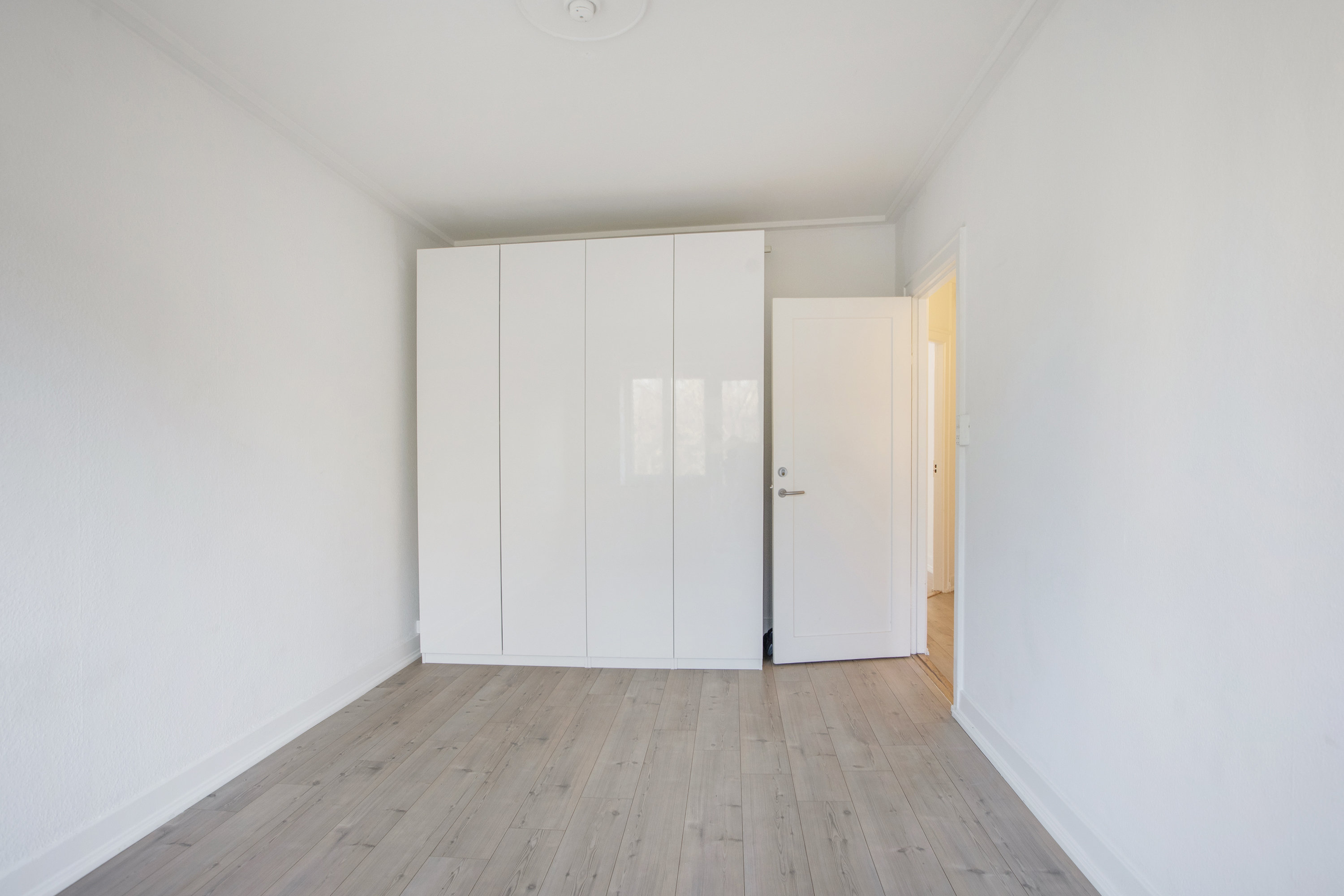 Fremhævet  billede i fuldskærmstilstand. Billede af Johan Kellers Vej 48, 1. th., 2450 København SV