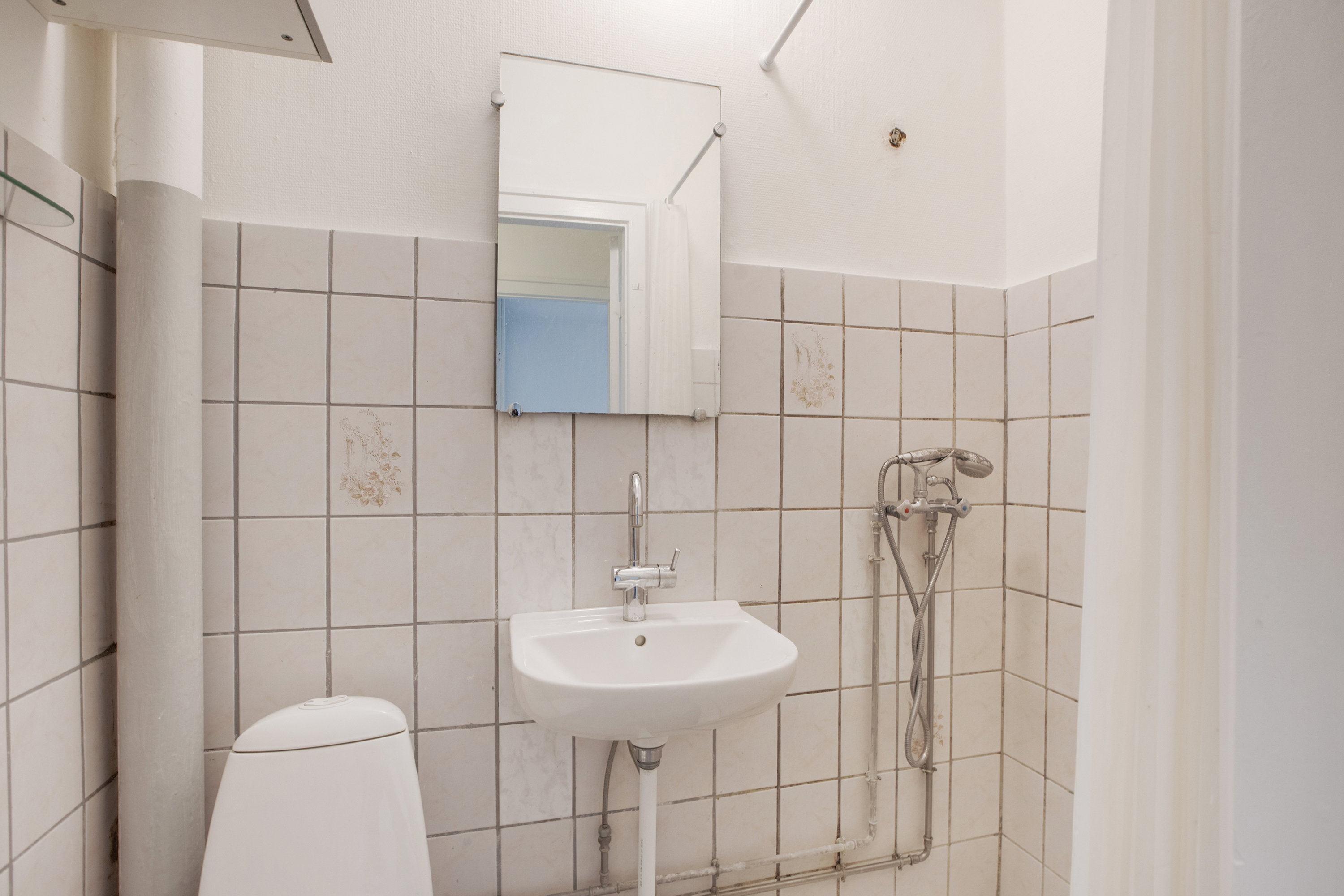 Fremhævet  billede i fuldskærmstilstand. Billede af Johan Kellers Vej 48, 1. th., 2450 København SV