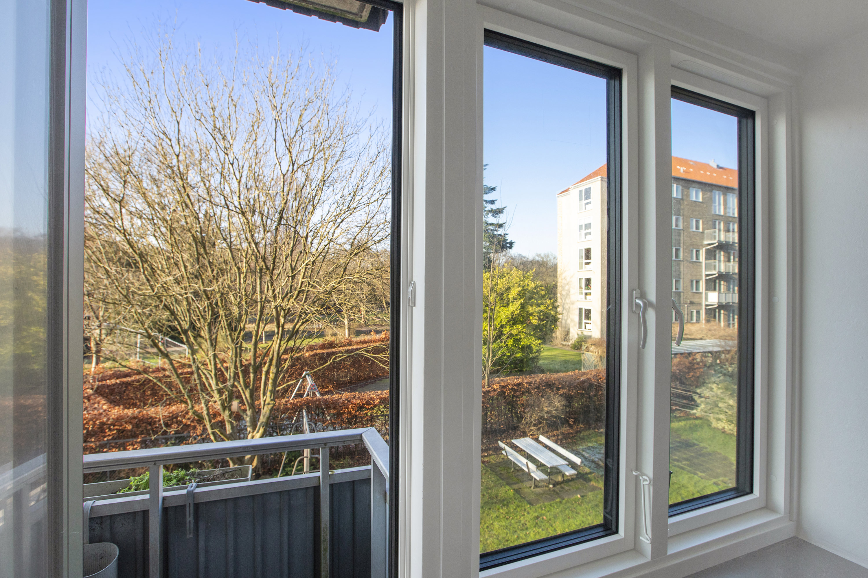 Fremhævet  billede i fuldskærmstilstand. Billede af Johan Kellers Vej 48, 1. th., 2450 København SV