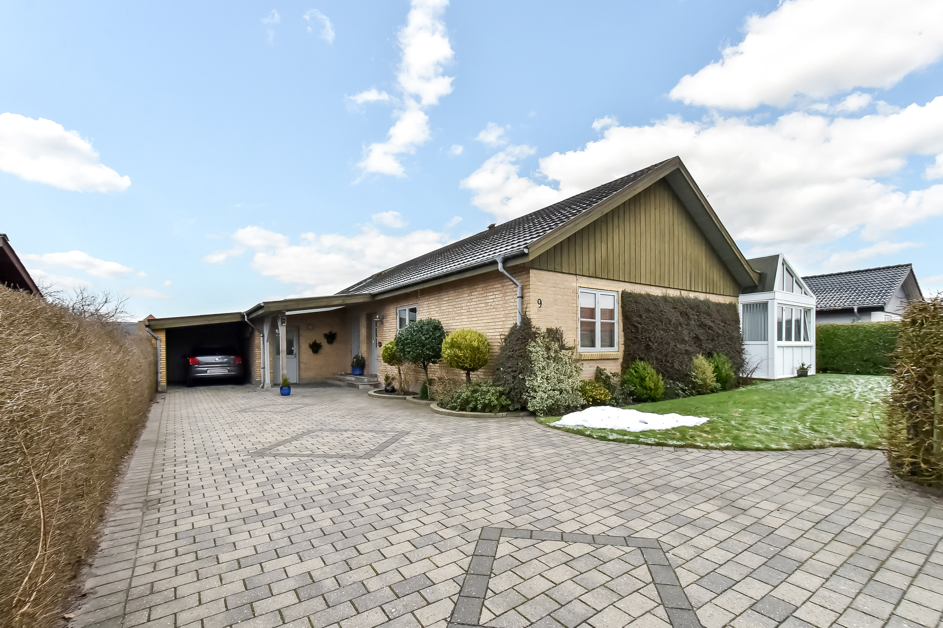 Benediktesvej 9, Lind, 7400 Herning