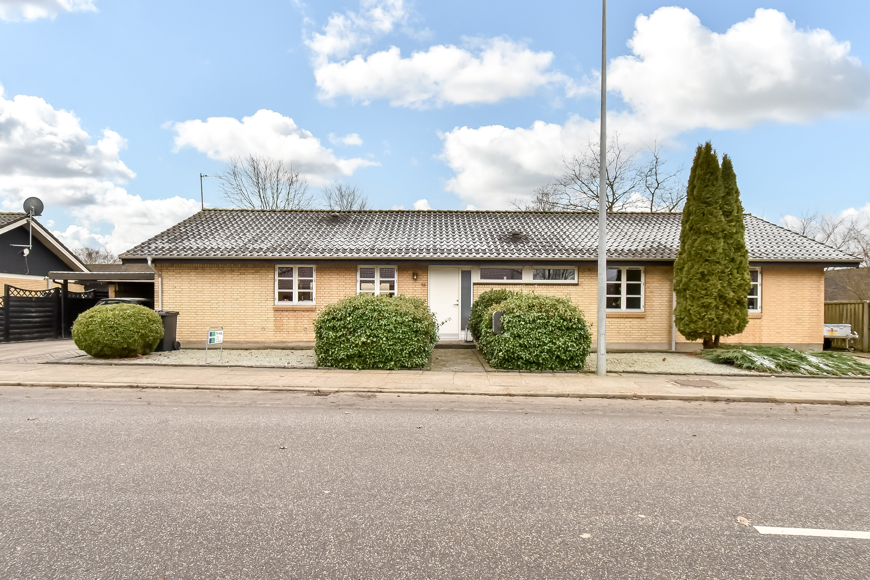 Fremhævet ejendommen billede i fuldskærmstilstand. Billede af Nr. Lindvej 25, Lind, 7400 Herning