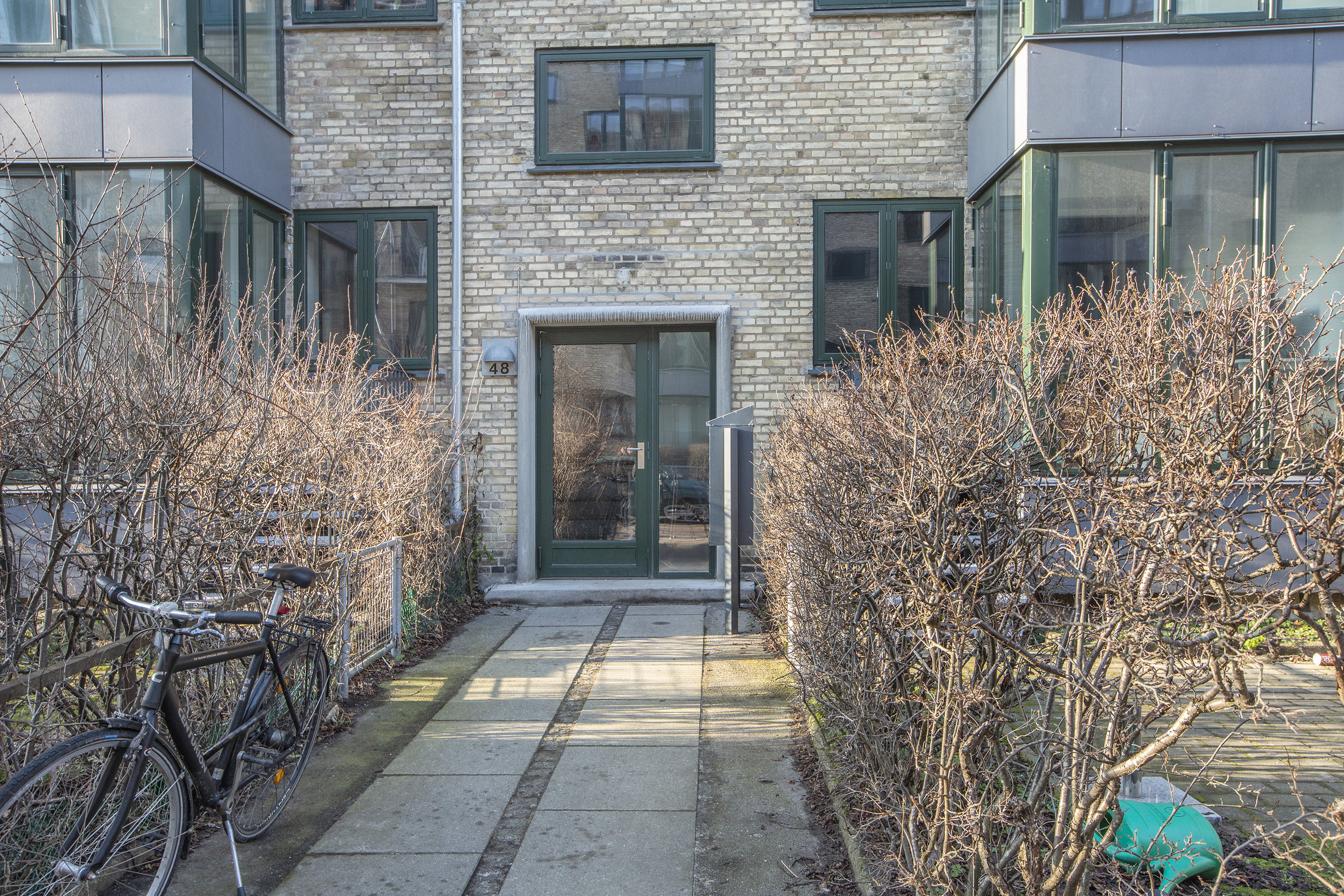 Fremhævet  billede i fuldskærmstilstand. Billede af Johan Kellers Vej 48, 1. th., 2450 København SV