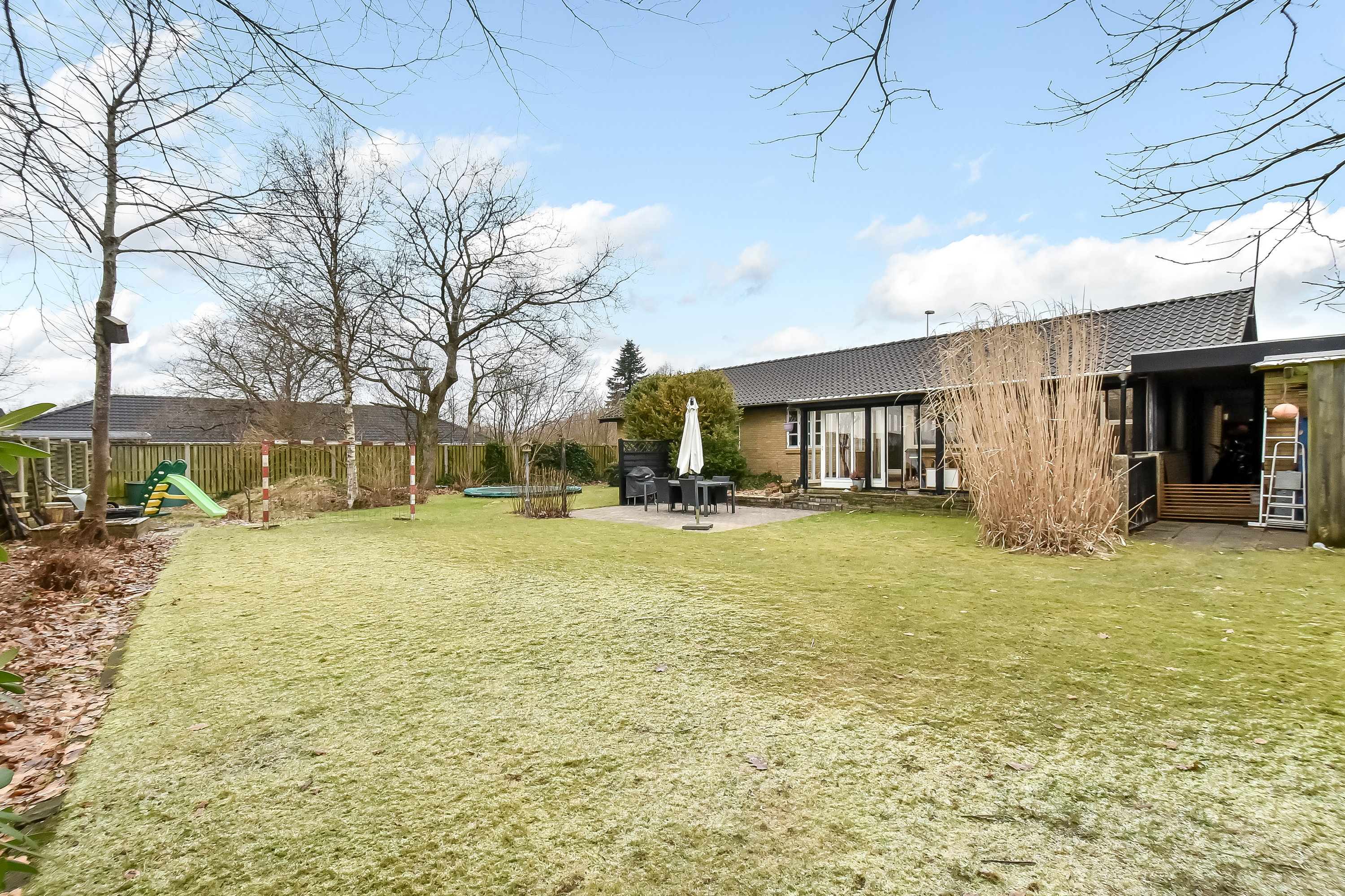 Fremhævet ejendommen billede i fuldskærmstilstand. Billede af Nr. Lindvej 25, Lind, 7400 Herning