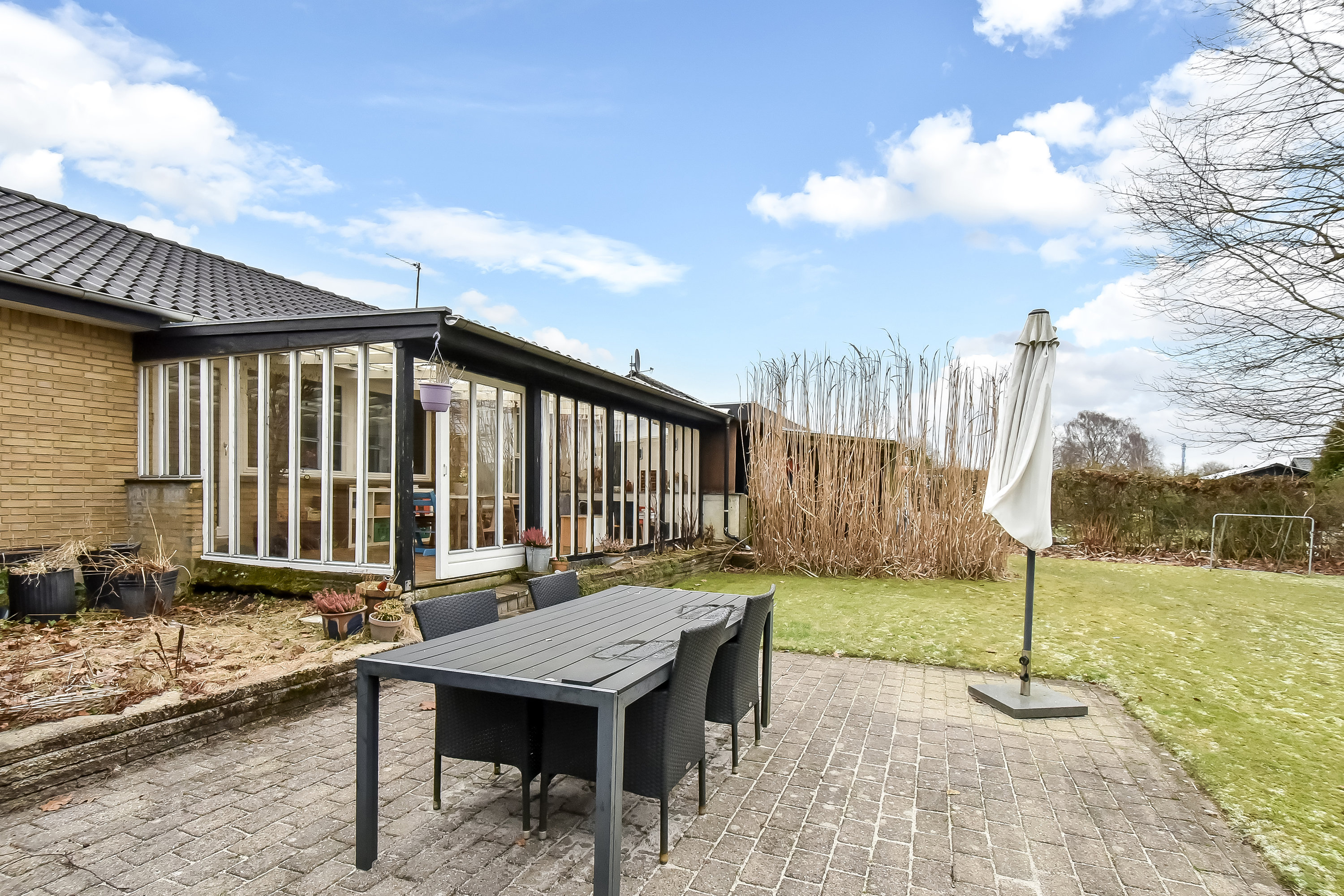 Fremhævet ejendommen billede i fuldskærmstilstand. Billede af Nr. Lindvej 25, Lind, 7400 Herning