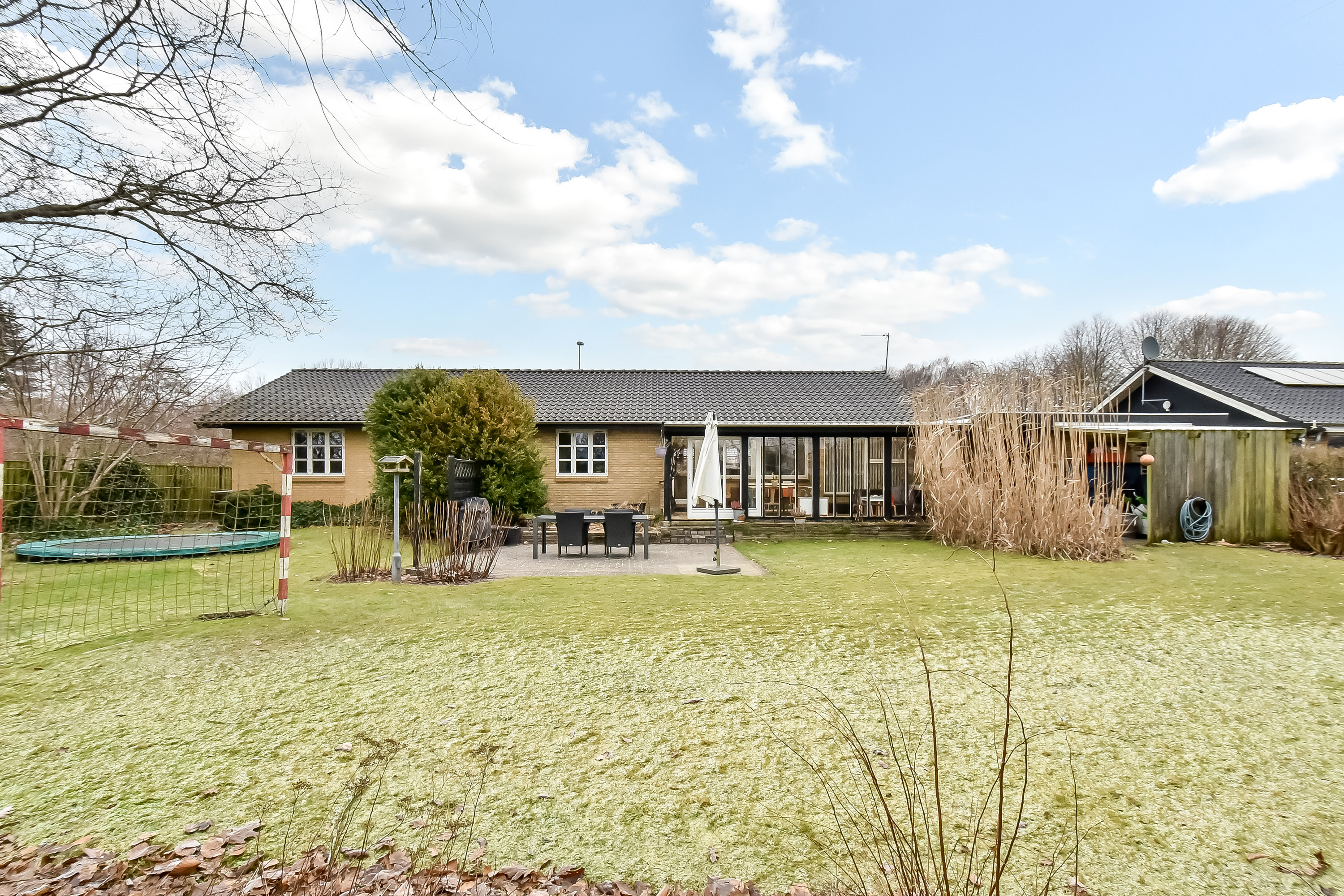 Fremhævet ejendommen billede i fuldskærmstilstand. Billede af Nr. Lindvej 25, Lind, 7400 Herning