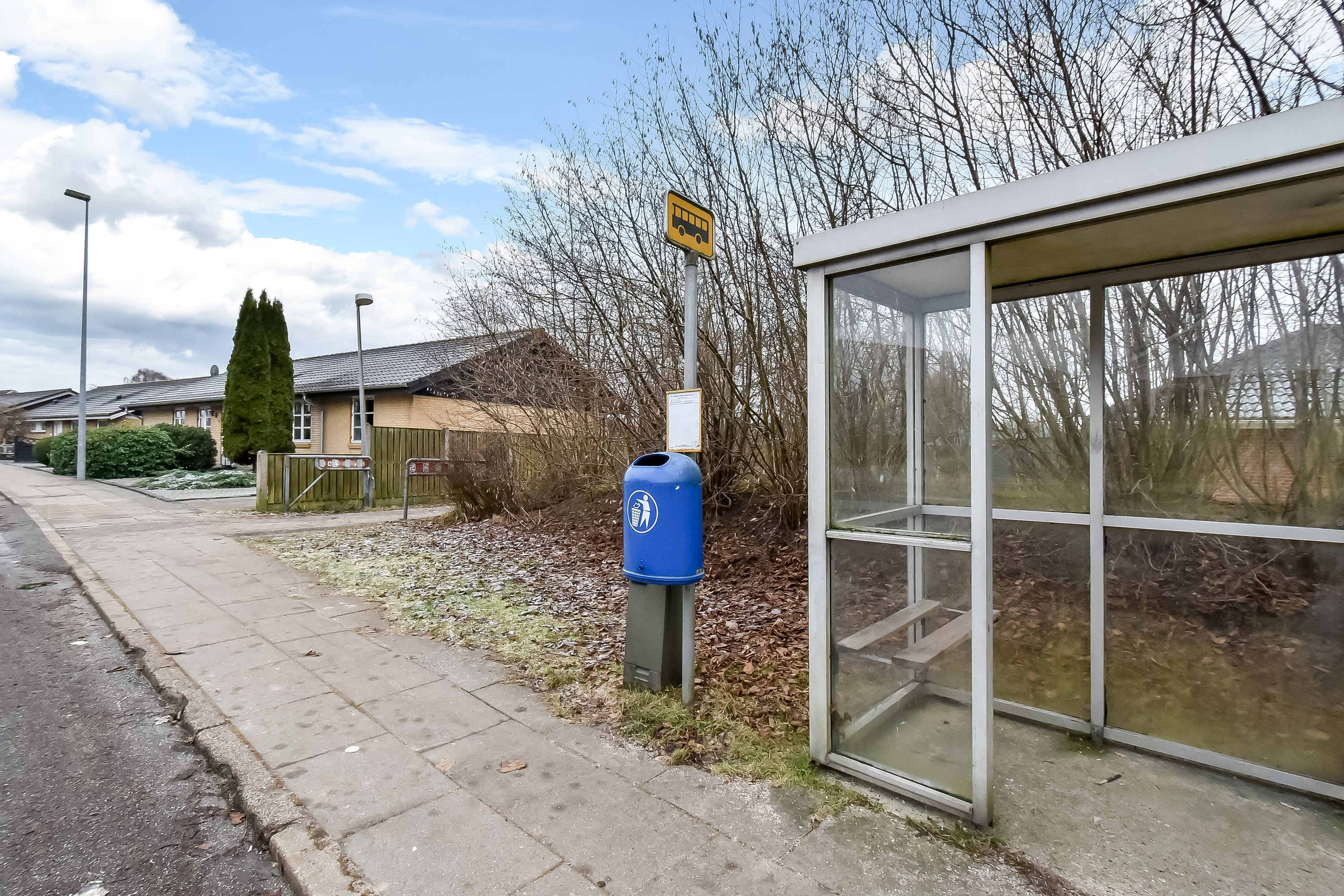 Fremhævet område billede i fuldskærmstilstand. Billede af Nr. Lindvej 25, Lind, 7400 Herning