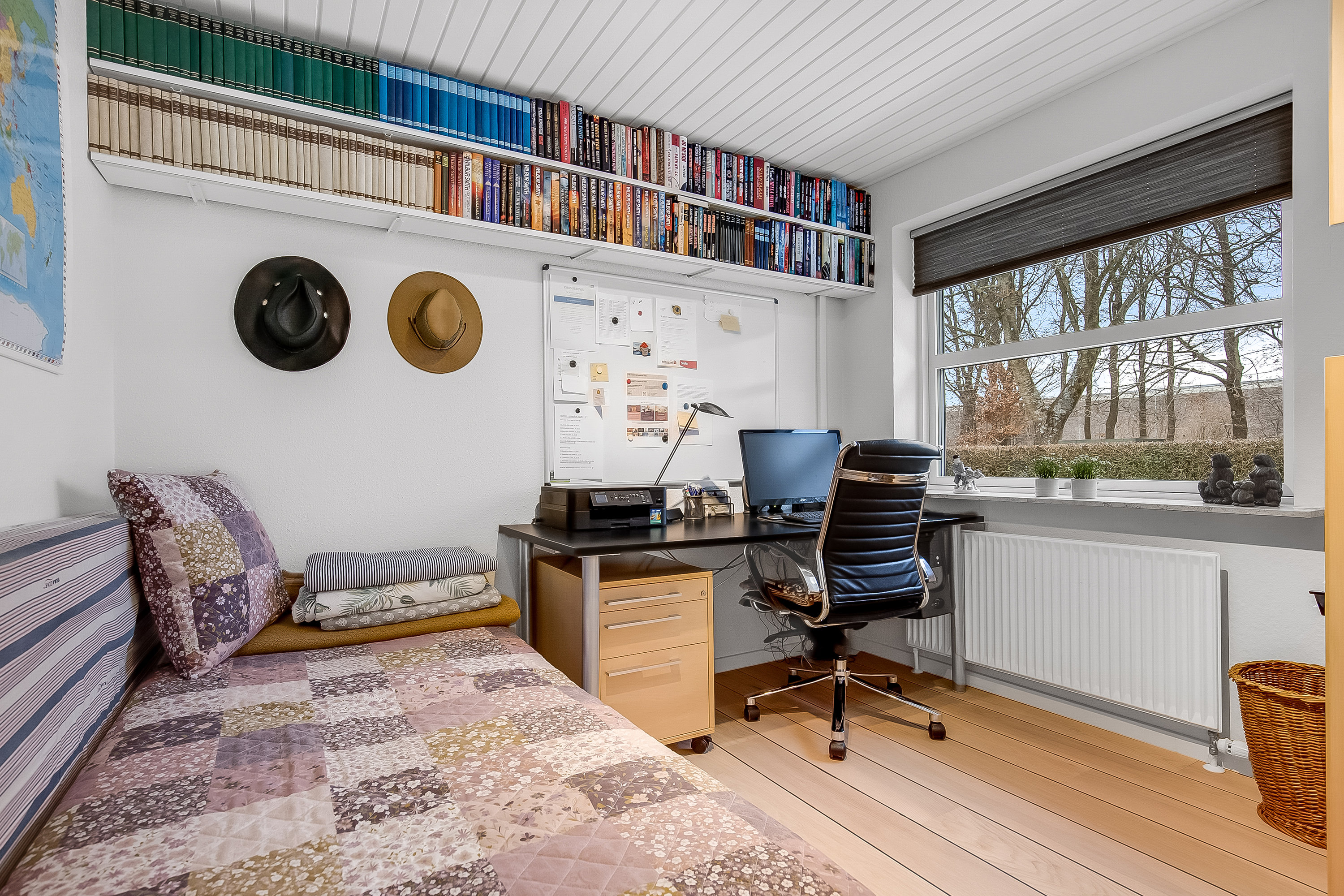 Fremhævet værelse billede i fuldskærmstilstand. Billede af Brombærvænget 1, Vonsild, 6000 Kolding