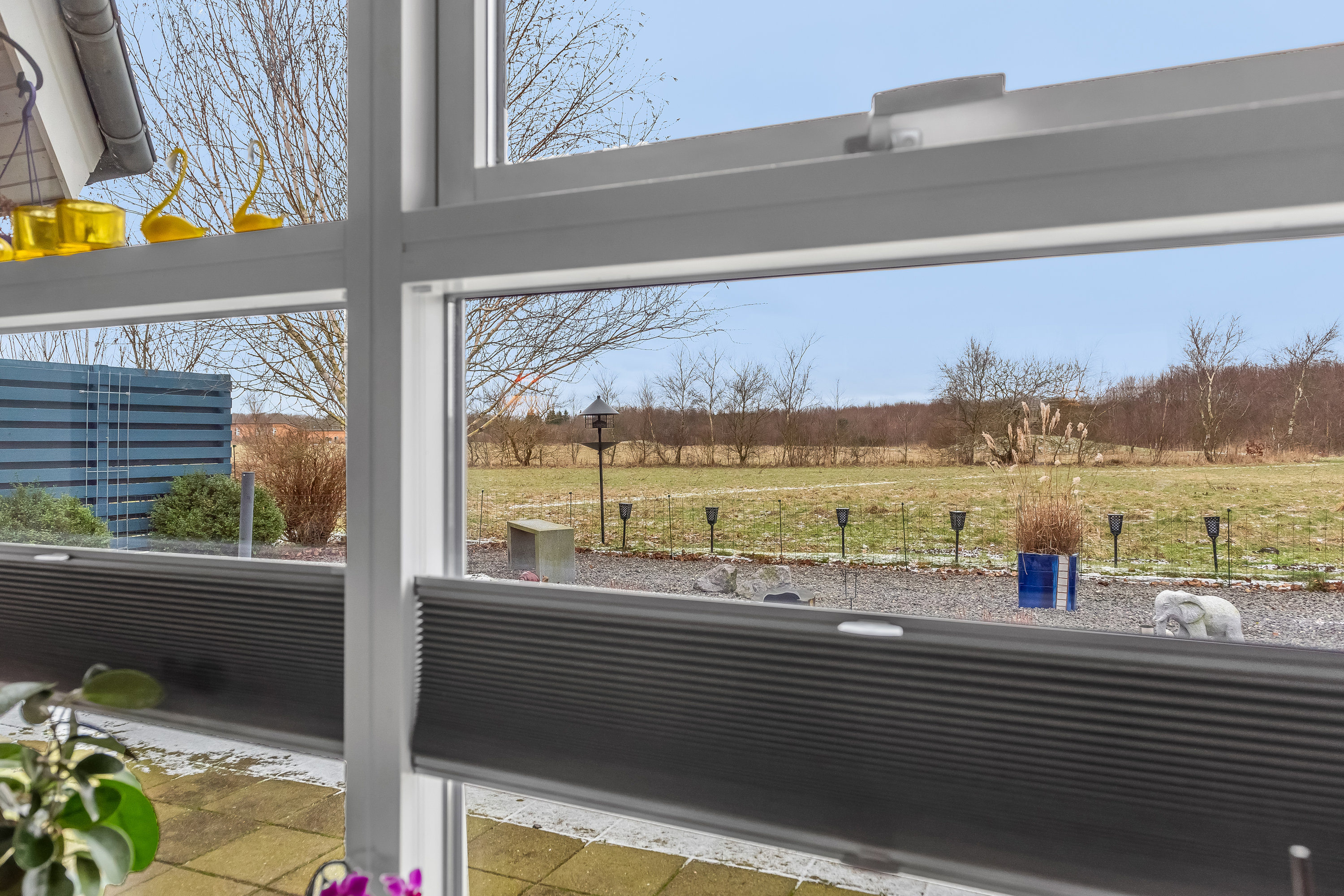 Fremhævet udsigt billede i fuldskærmstilstand. Billede af Kongelyset 16, Mejrup, 7500 Holstebro