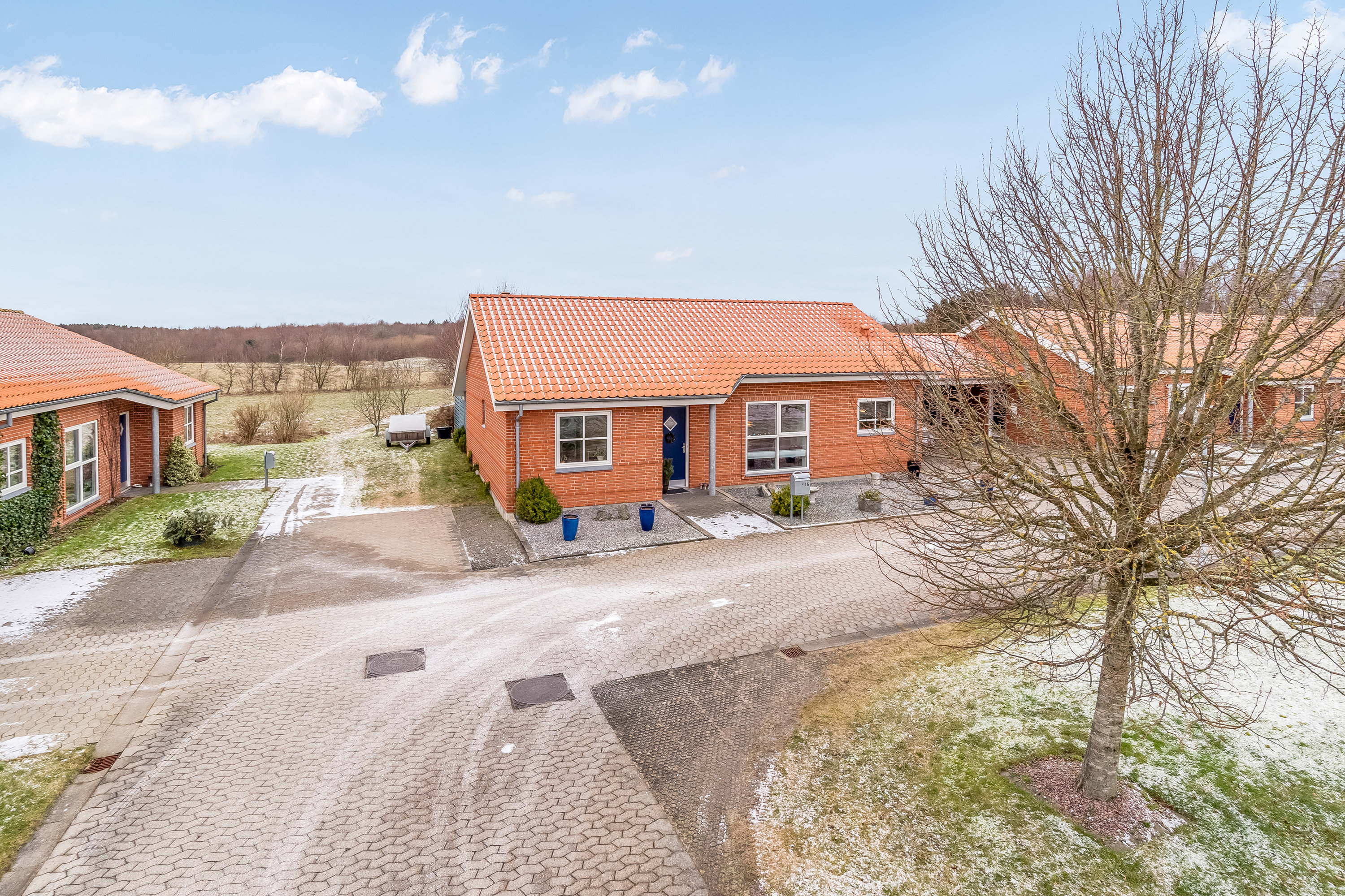 Fremhævet ejendommen billede i fuldskærmstilstand. Billede af Kongelyset 16, Mejrup, 7500 Holstebro