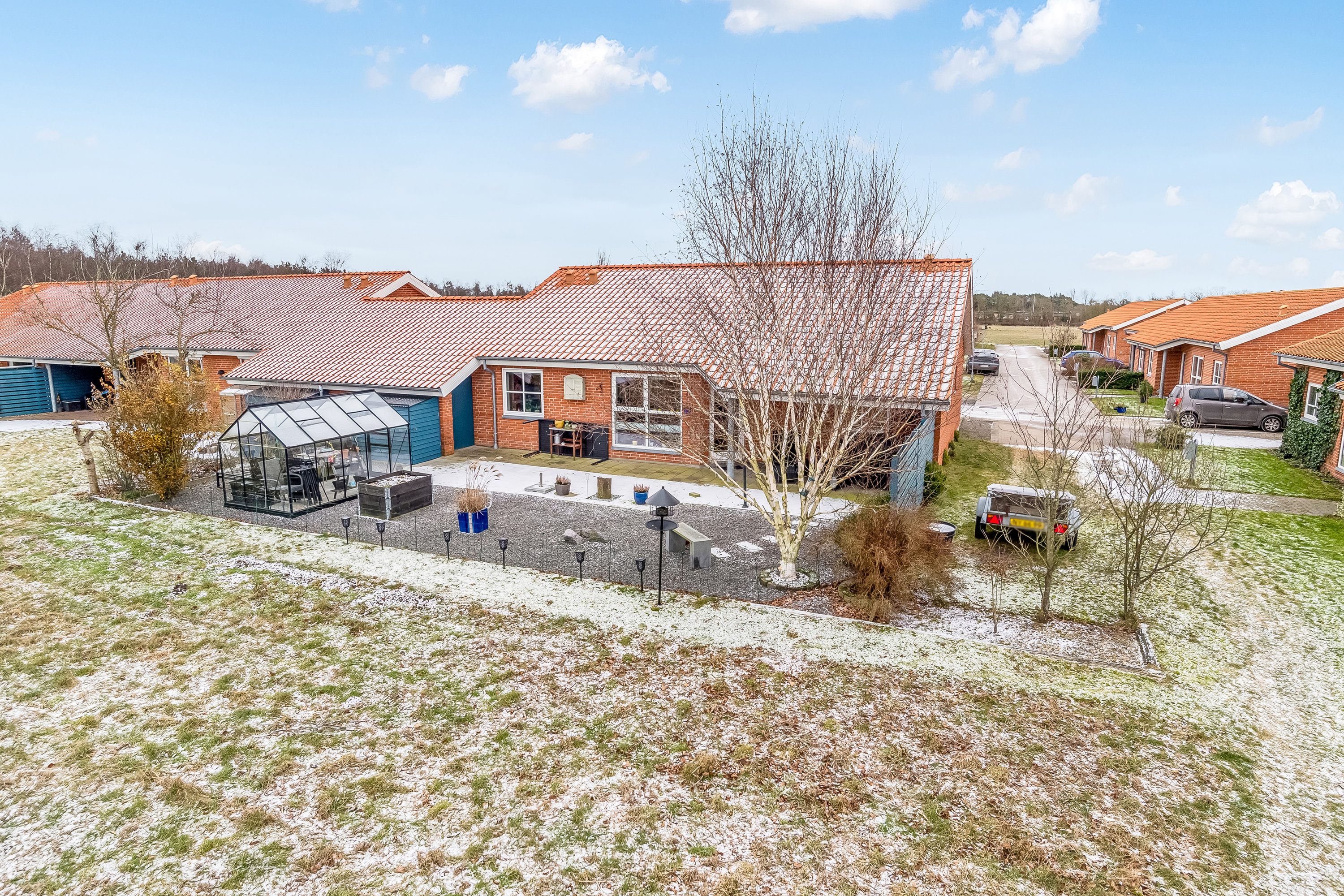 Fremhævet ejendommen billede i fuldskærmstilstand. Billede af Kongelyset 16, Mejrup, 7500 Holstebro