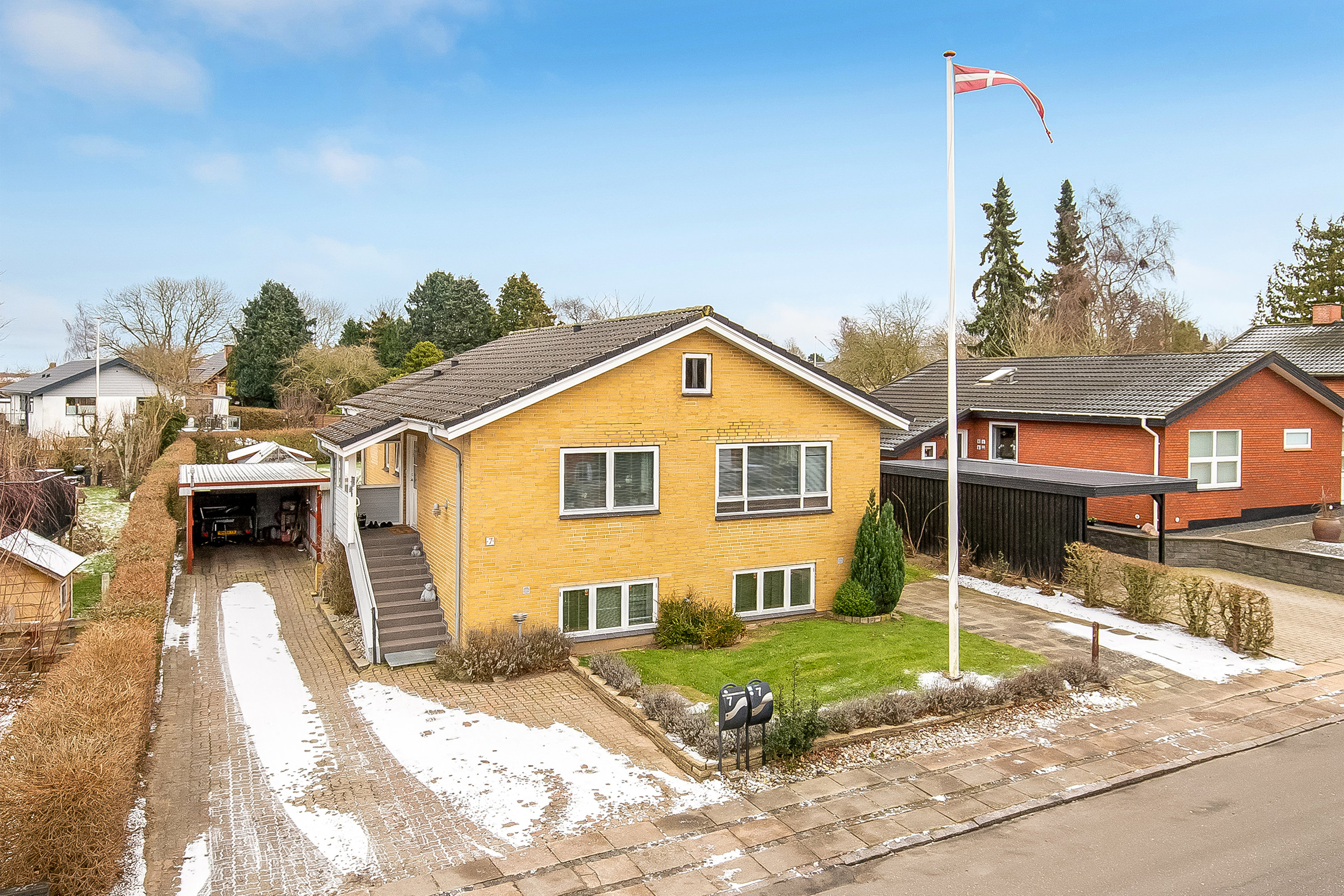 Hertug Abels Vej 7, 6000 Kolding