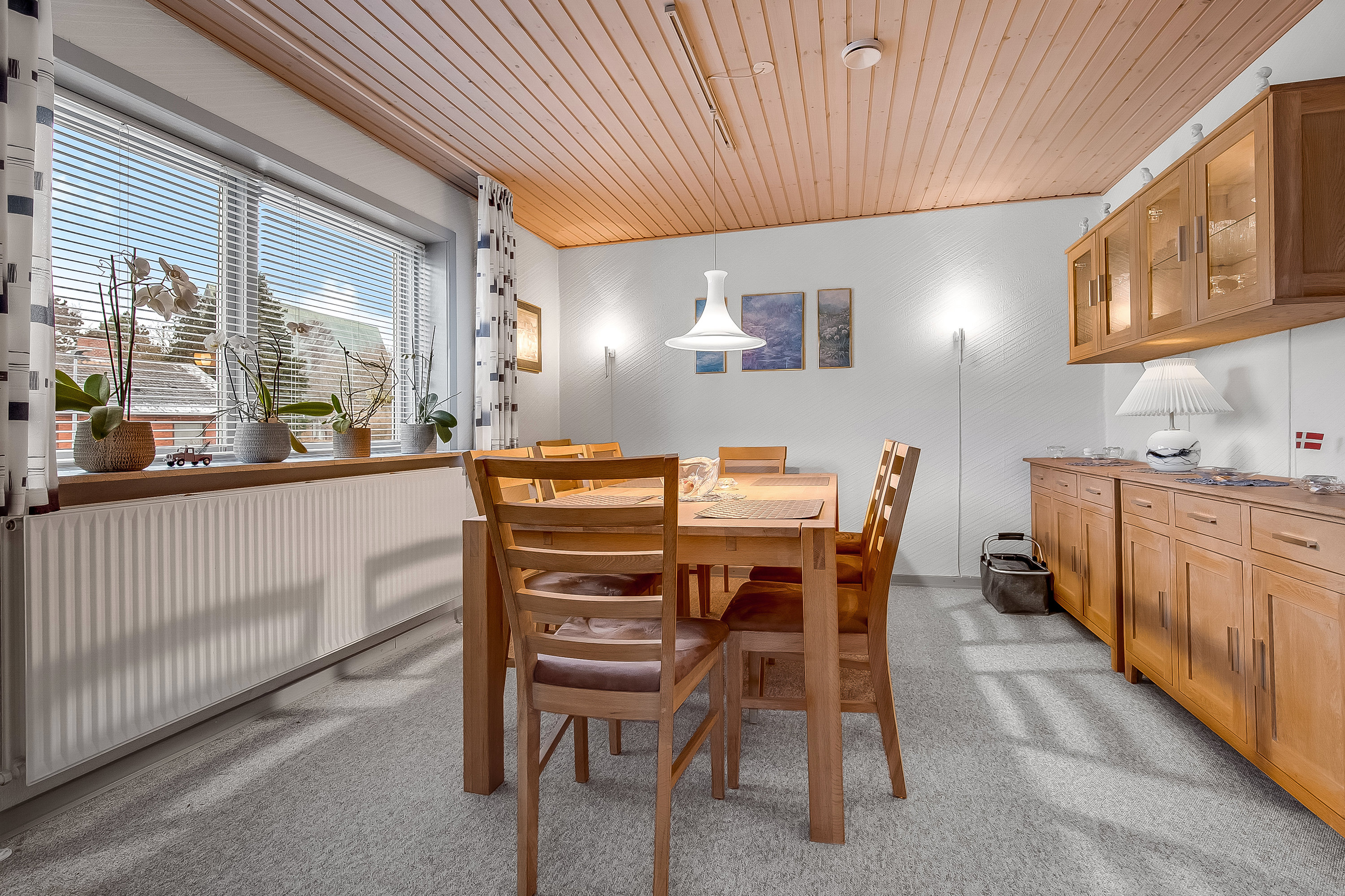 Fremhævet stue billede i fuldskærmstilstand. Billede af Hertug Abels Vej 7, 6000 Kolding