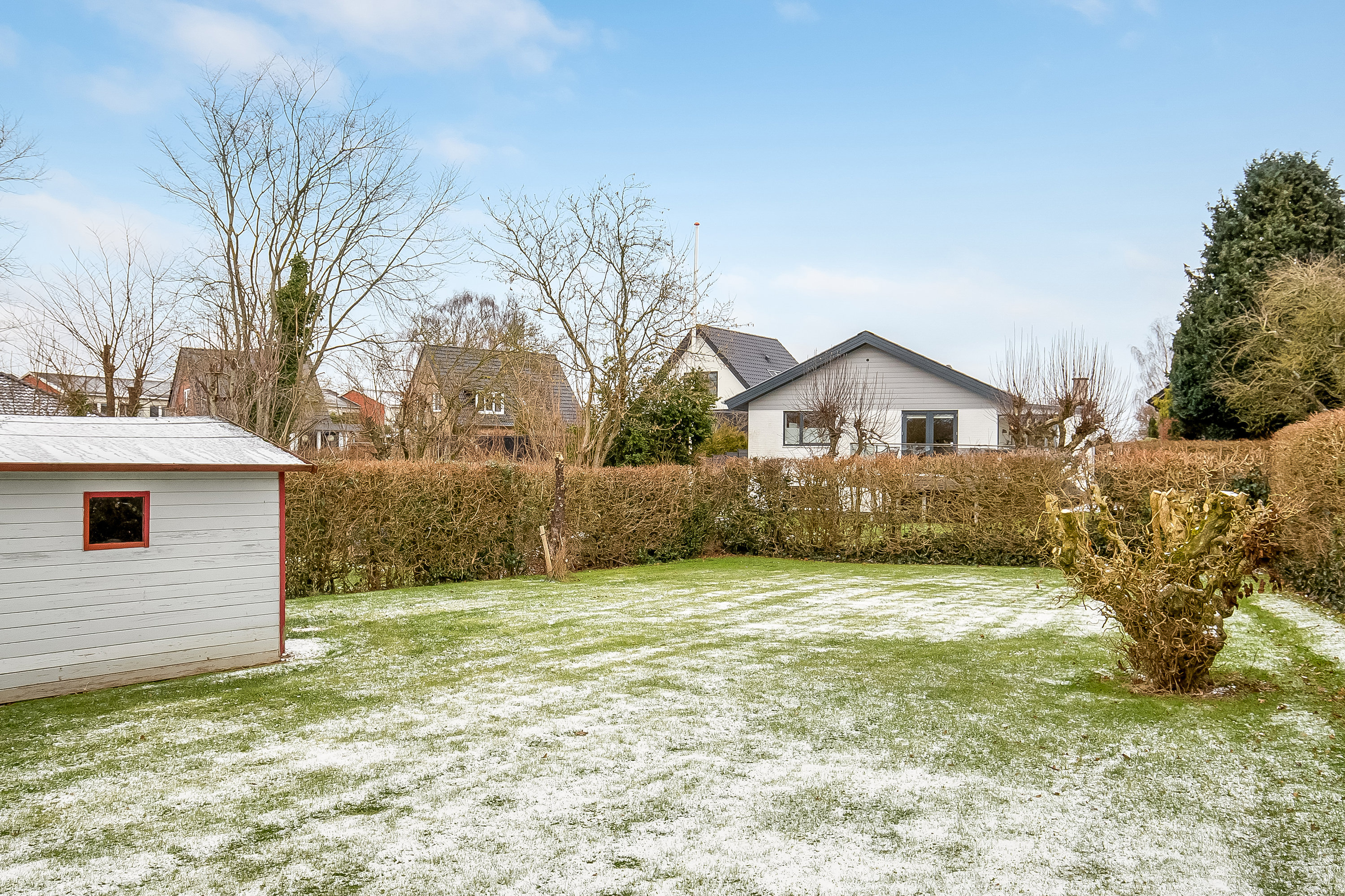 Fremhævet have billede i fuldskærmstilstand. Billede af Hertug Abels Vej 7, 6000 Kolding