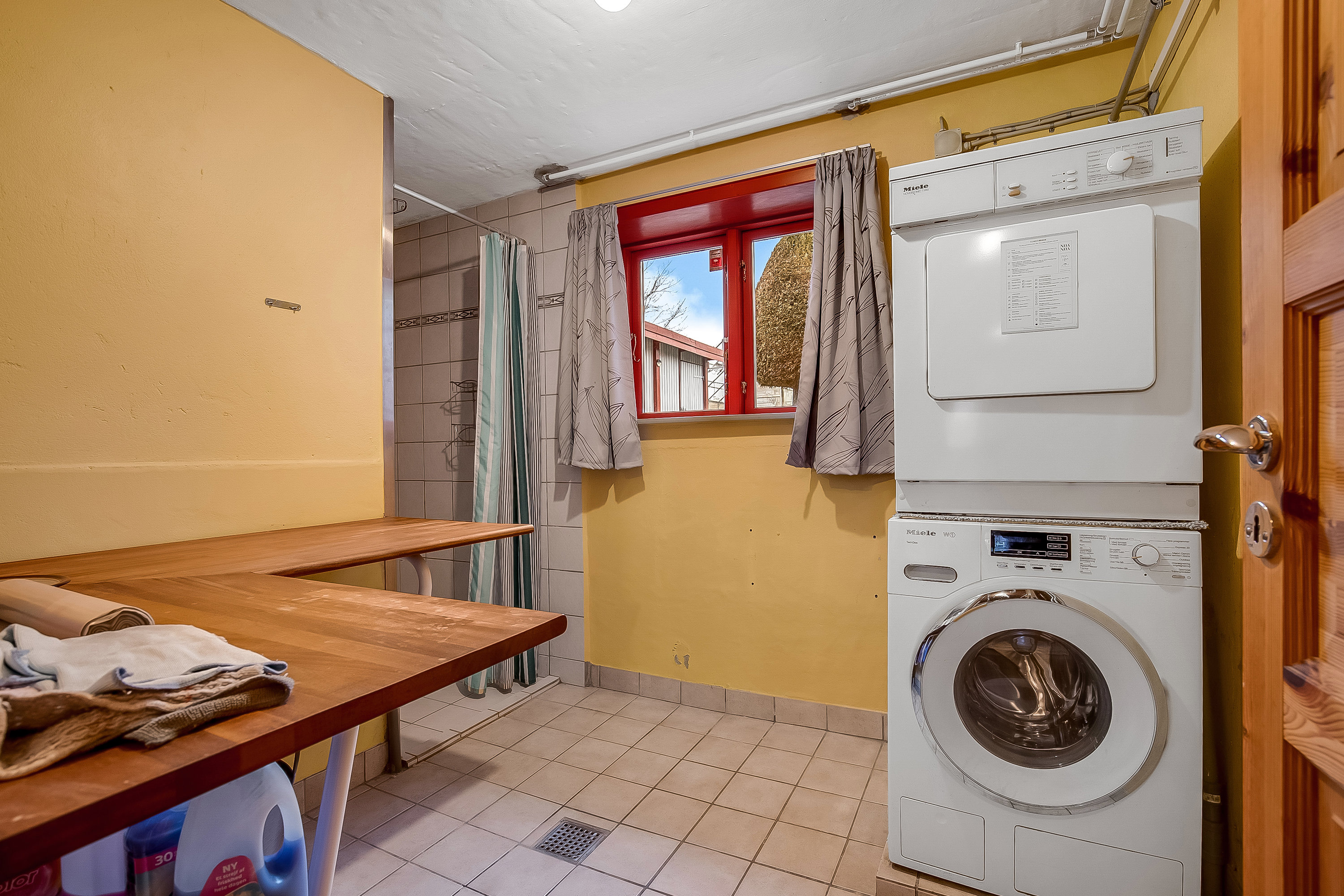 Fremhævet kælder billede i fuldskærmstilstand. Billede af Hertug Abels Vej 7, 6000 Kolding