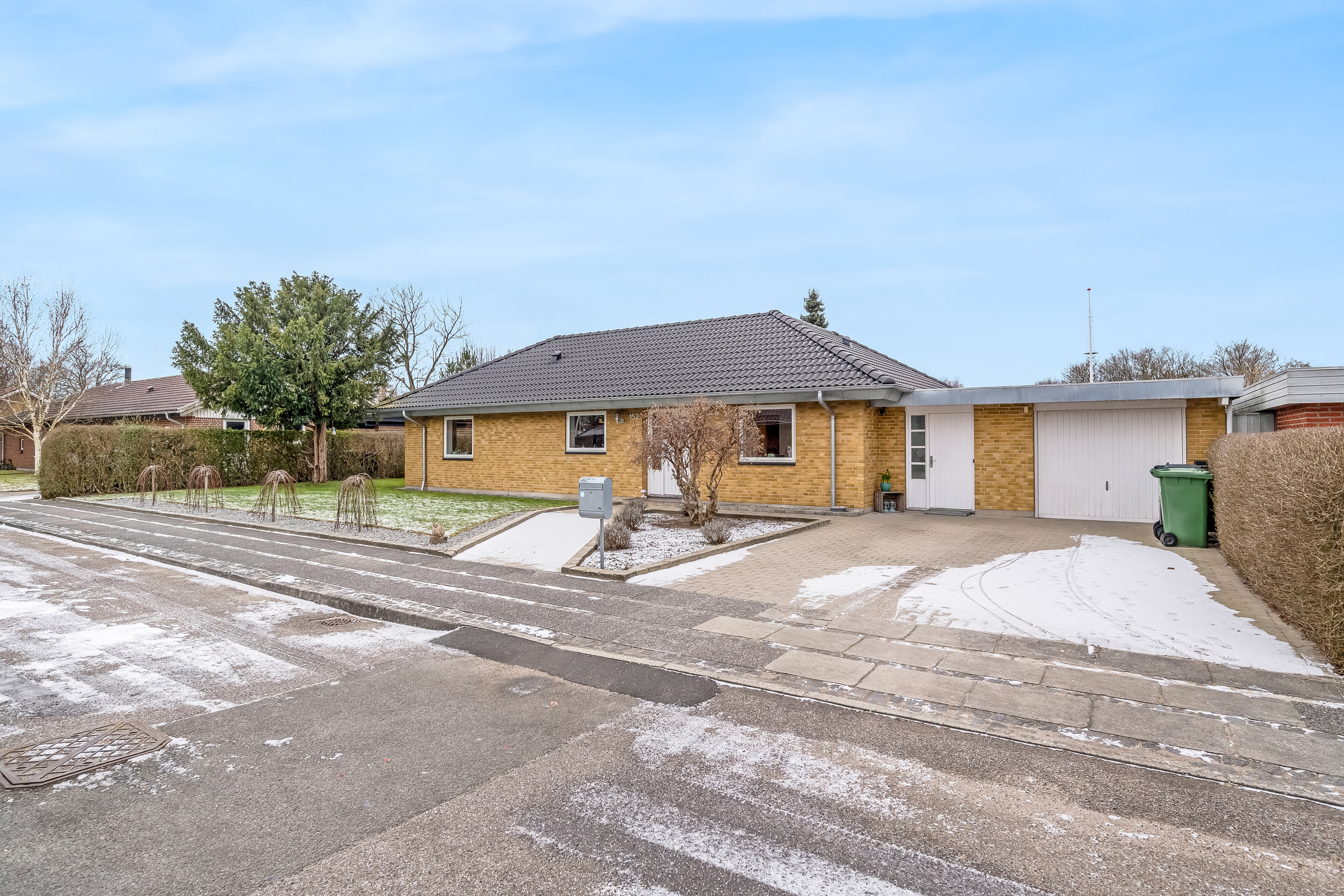 Parkvej 152, 7500 Holstebro