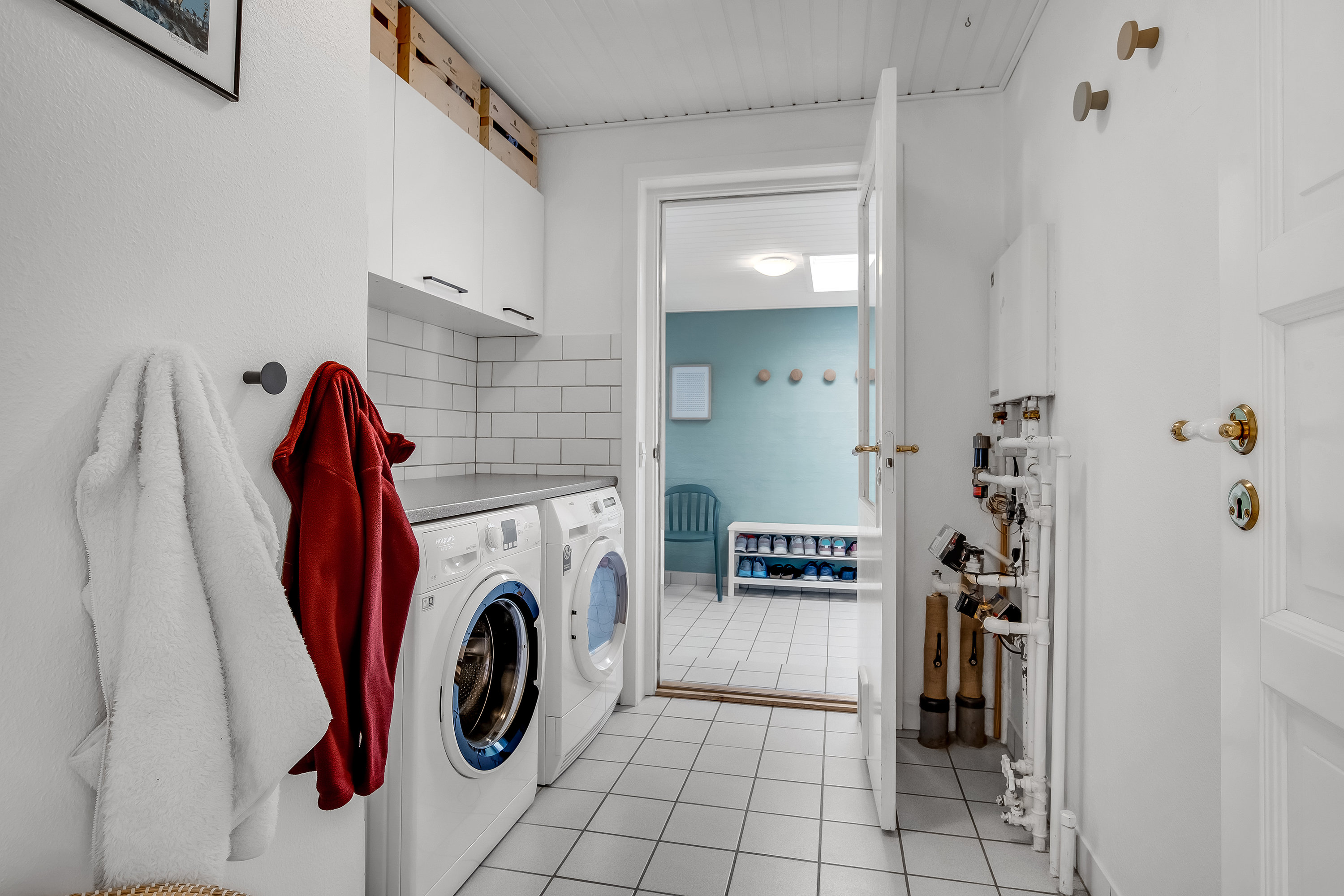 Fremhævet bryggers billede i fuldskærmstilstand. Billede af Parkvej 152, 7500 Holstebro