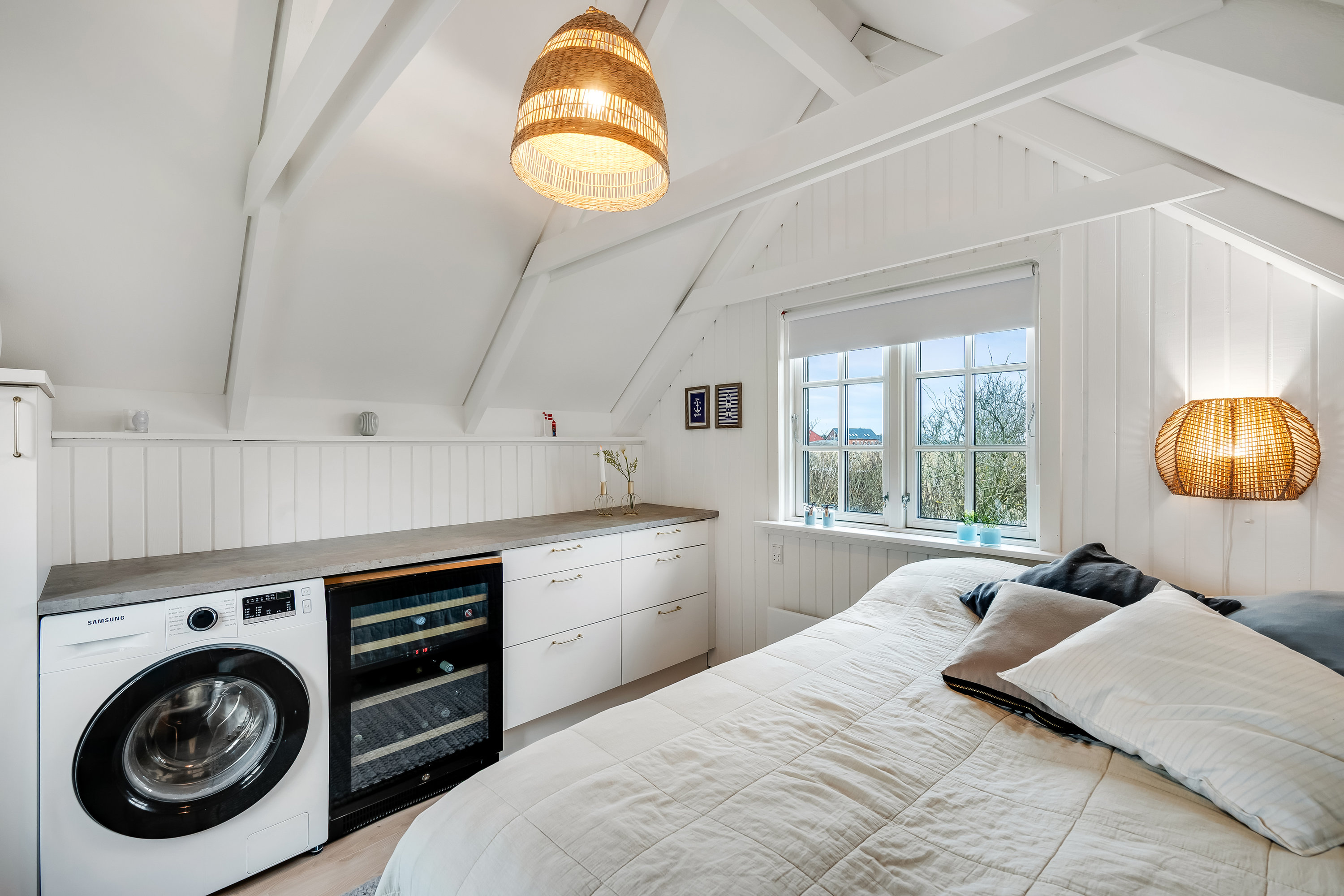 Fremhævet bryggers billede i fuldskærmstilstand. Billede af Duetoften 19, Rindby Strand, 6720 Fanø