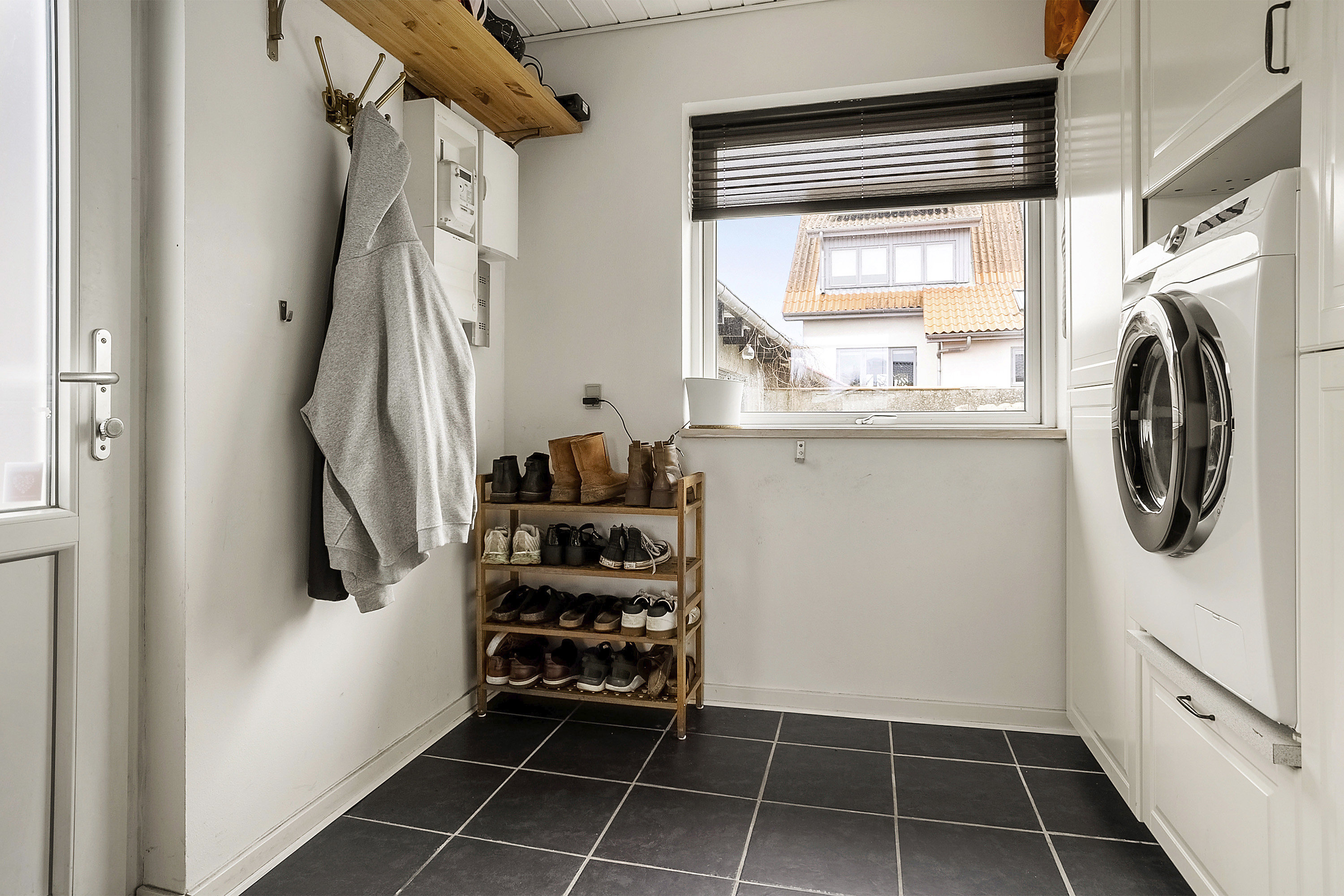 Fremhævet entré billede i fuldskærmstilstand. Billede af Carl Günthers Vej 20, 8700 Horsens