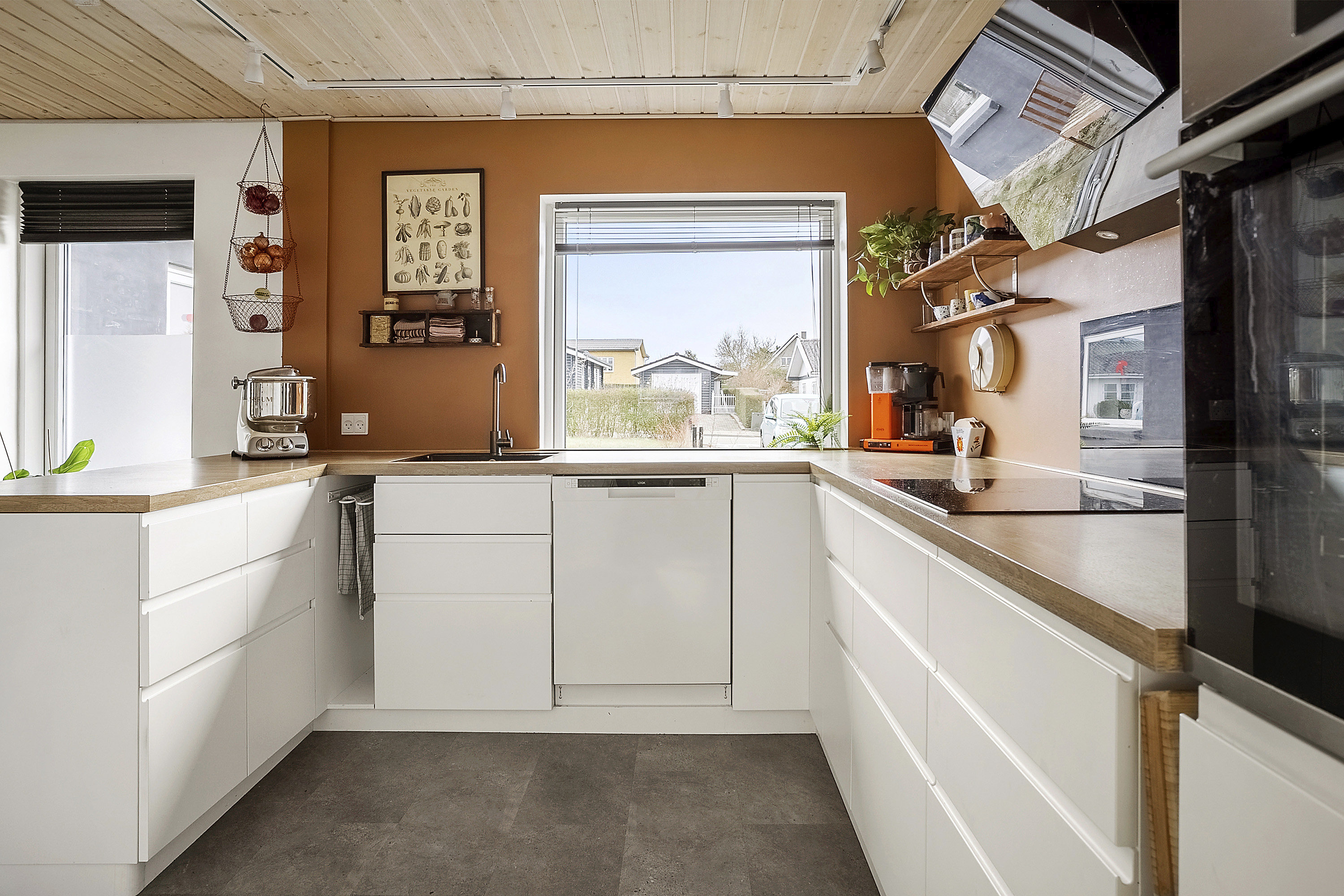 Miniaturebillede 2: køkken. Billede af Carl Günthers Vej 20, 8700 Horsens