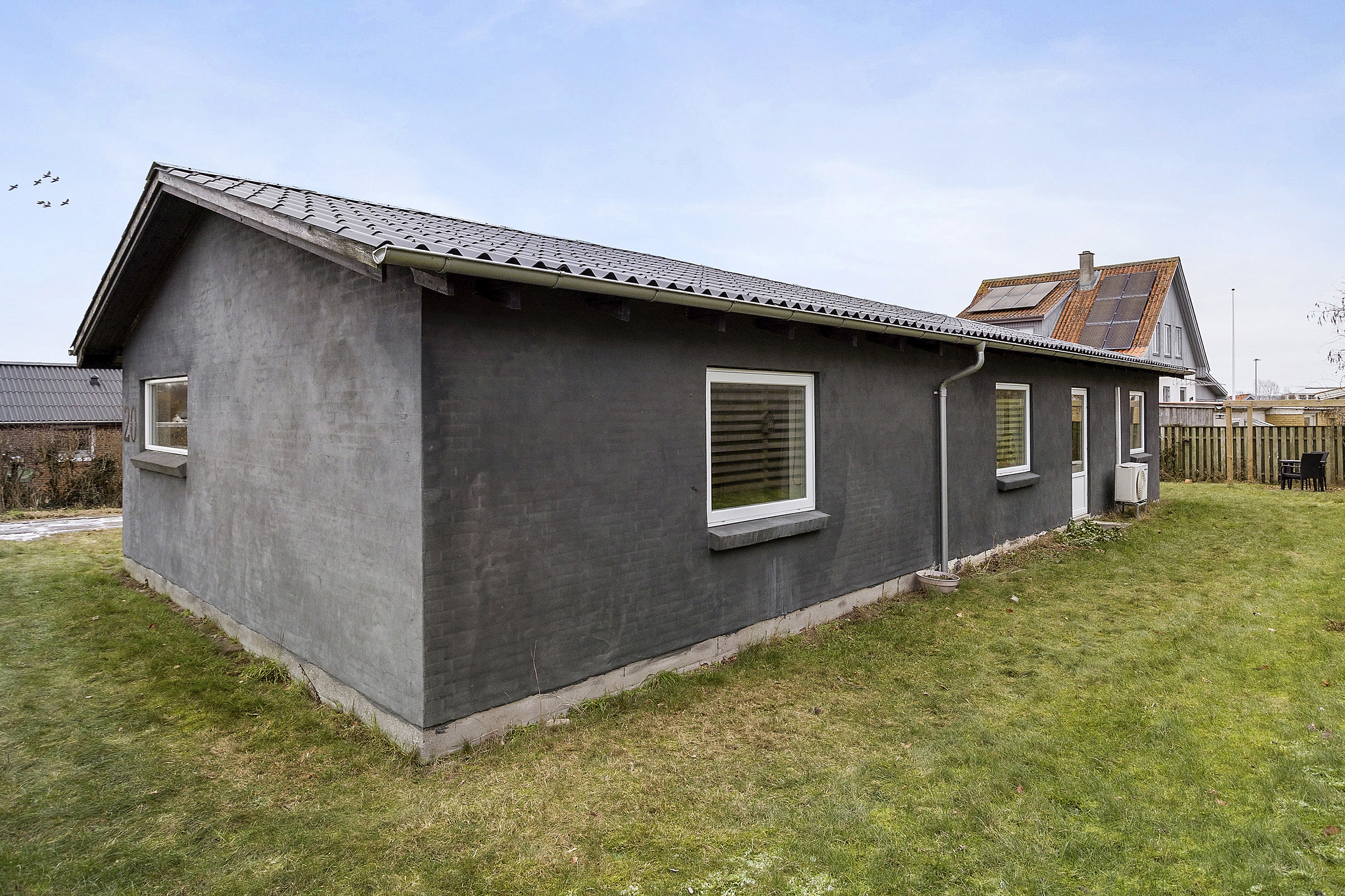 Fremhævet område billede i fuldskærmstilstand. Billede af Carl Günthers Vej 20, 8700 Horsens