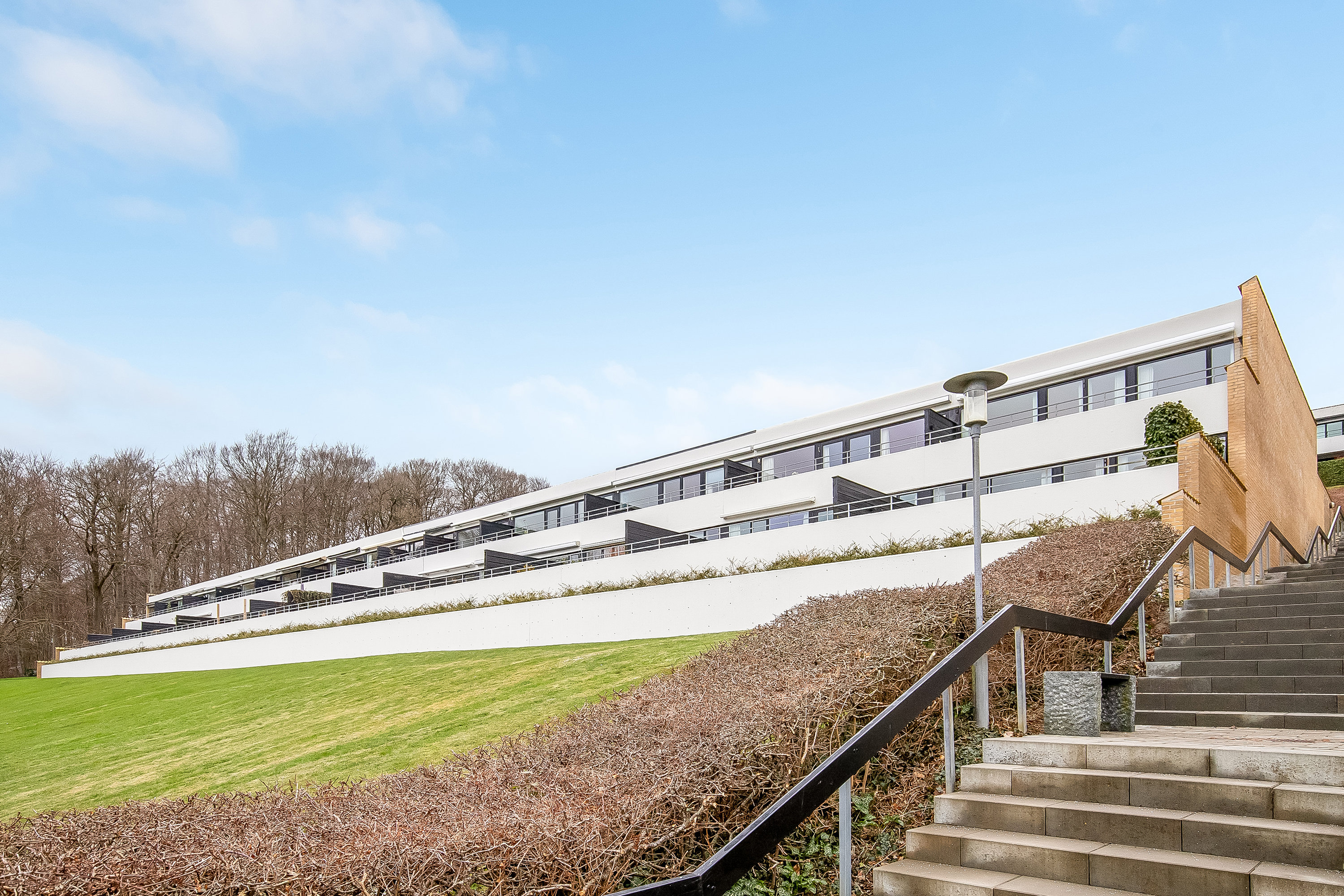 Fremhævet ejendommen billede i fuldskærmstilstand. Billede af Terrasseparken 5, Strandhuse, 6000 Kolding