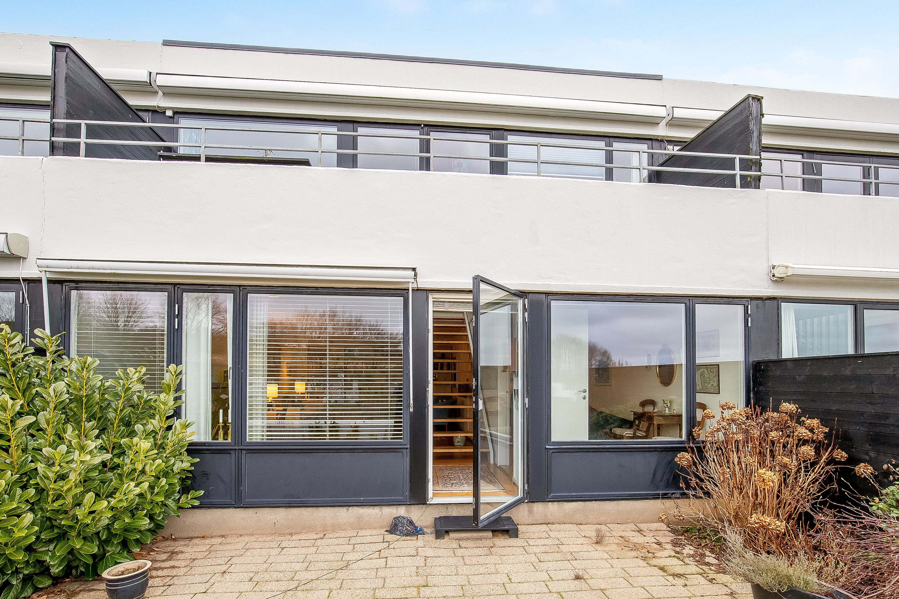 Fremhævet ejendommen billede i fuldskærmstilstand. Billede af Terrasseparken 5, Strandhuse, 6000 Kolding