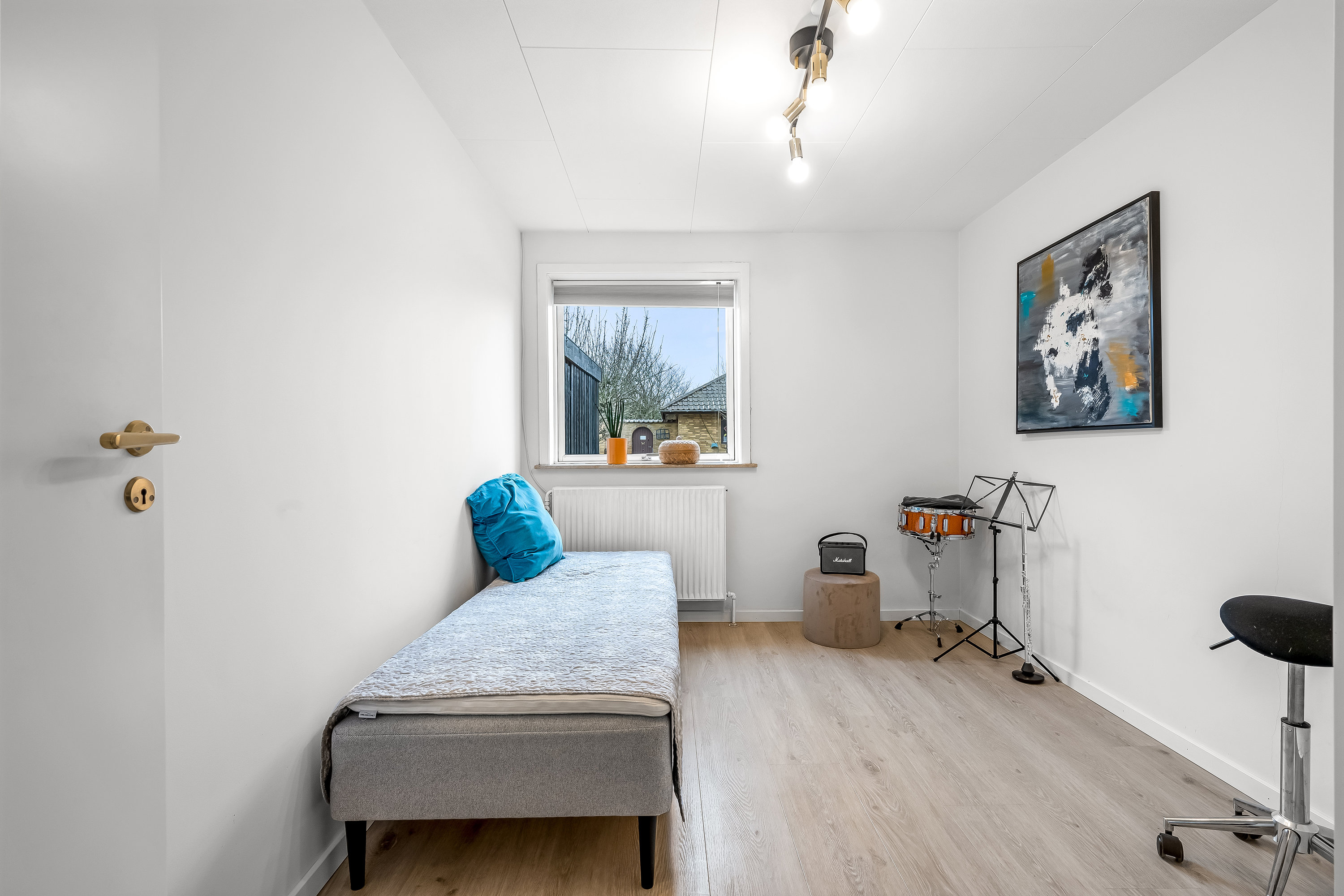 Fremhævet værelse billede i fuldskærmstilstand. Billede af Kløverengen 5, Nordby, 6720 Fanø