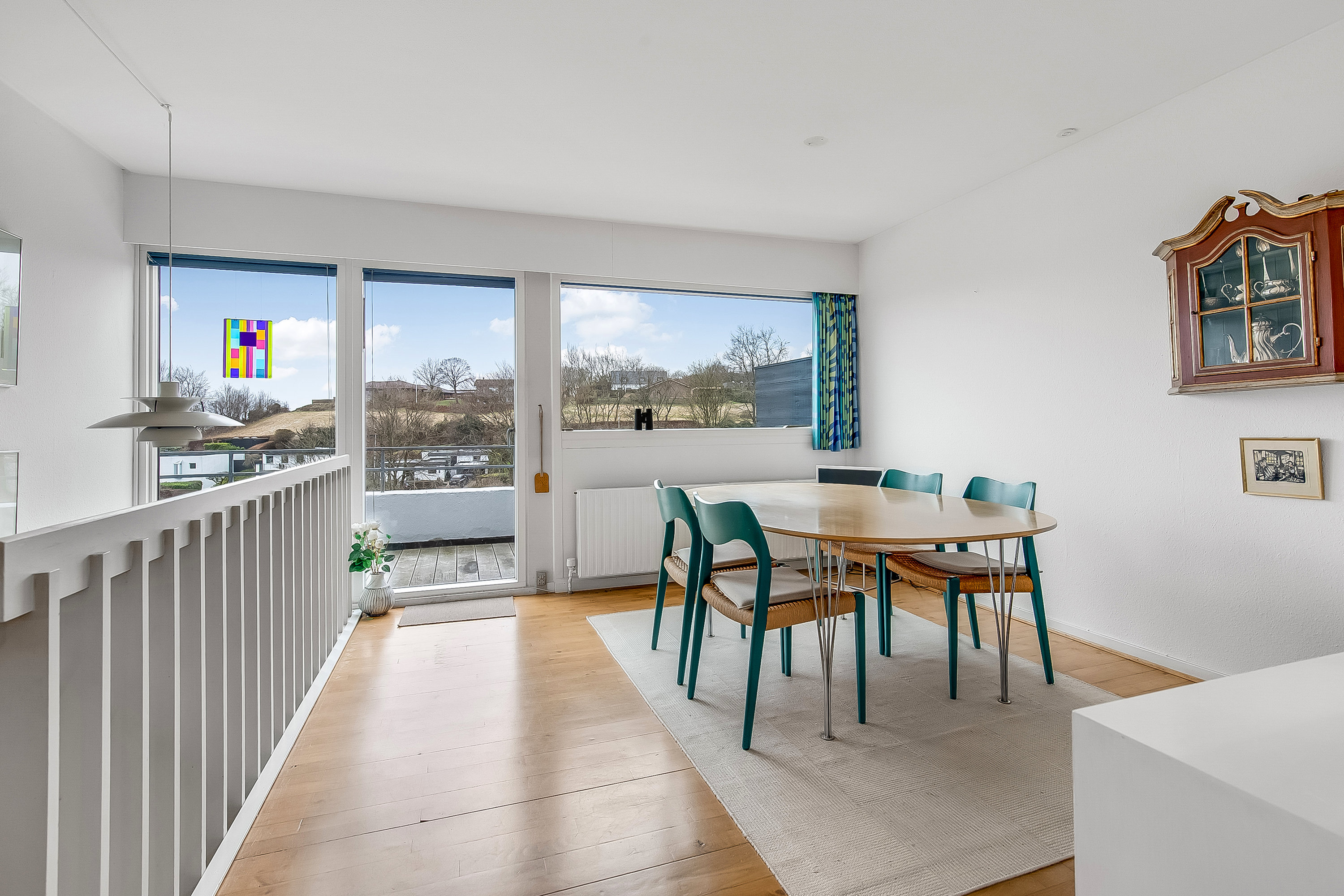 Fremhævet alrum billede i fuldskærmstilstand. Billede af Terrasseparken 5, Strandhuse, 6000 Kolding