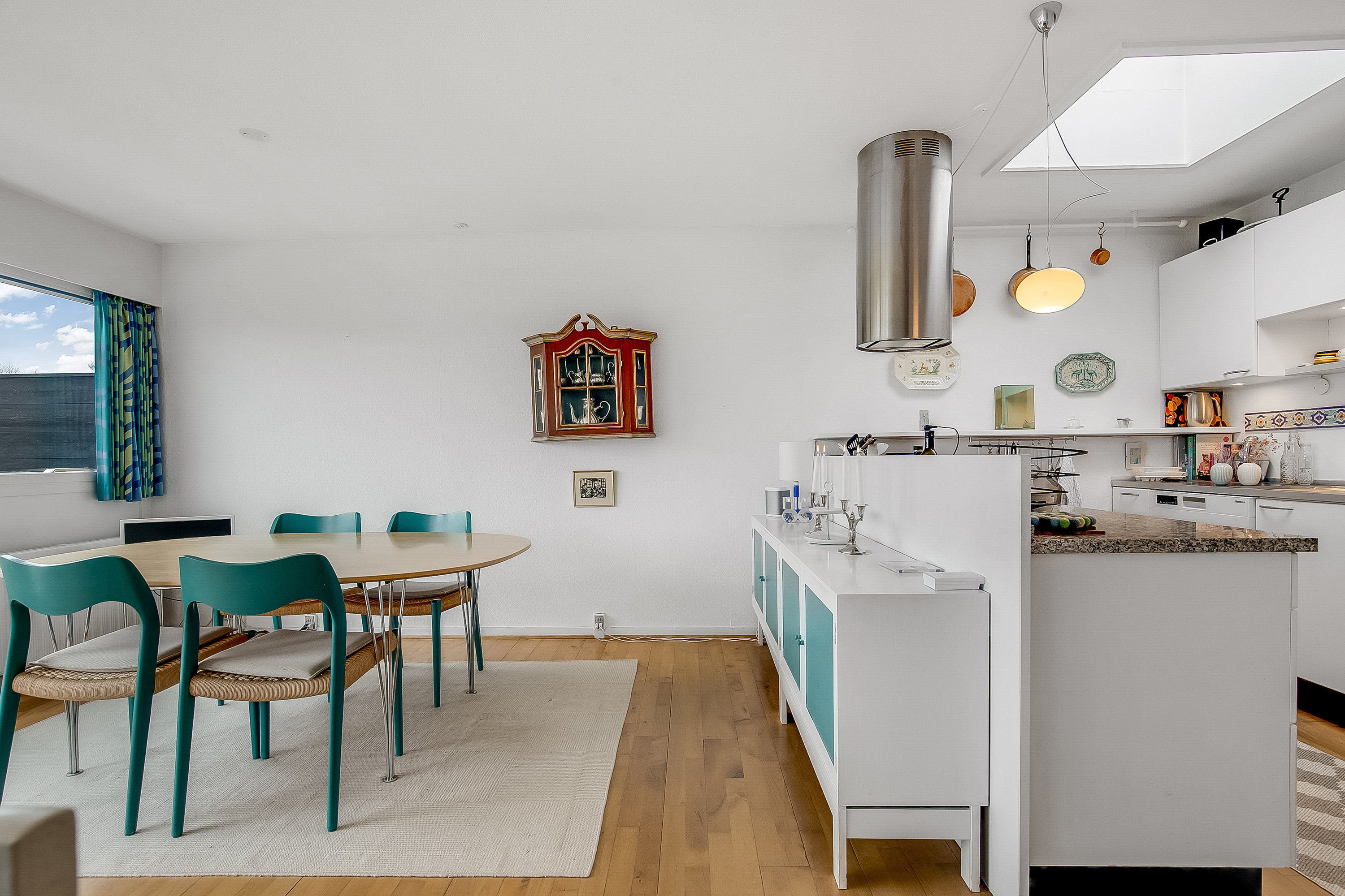 Fremhævet alrum billede i fuldskærmstilstand. Billede af Terrasseparken 5, Strandhuse, 6000 Kolding