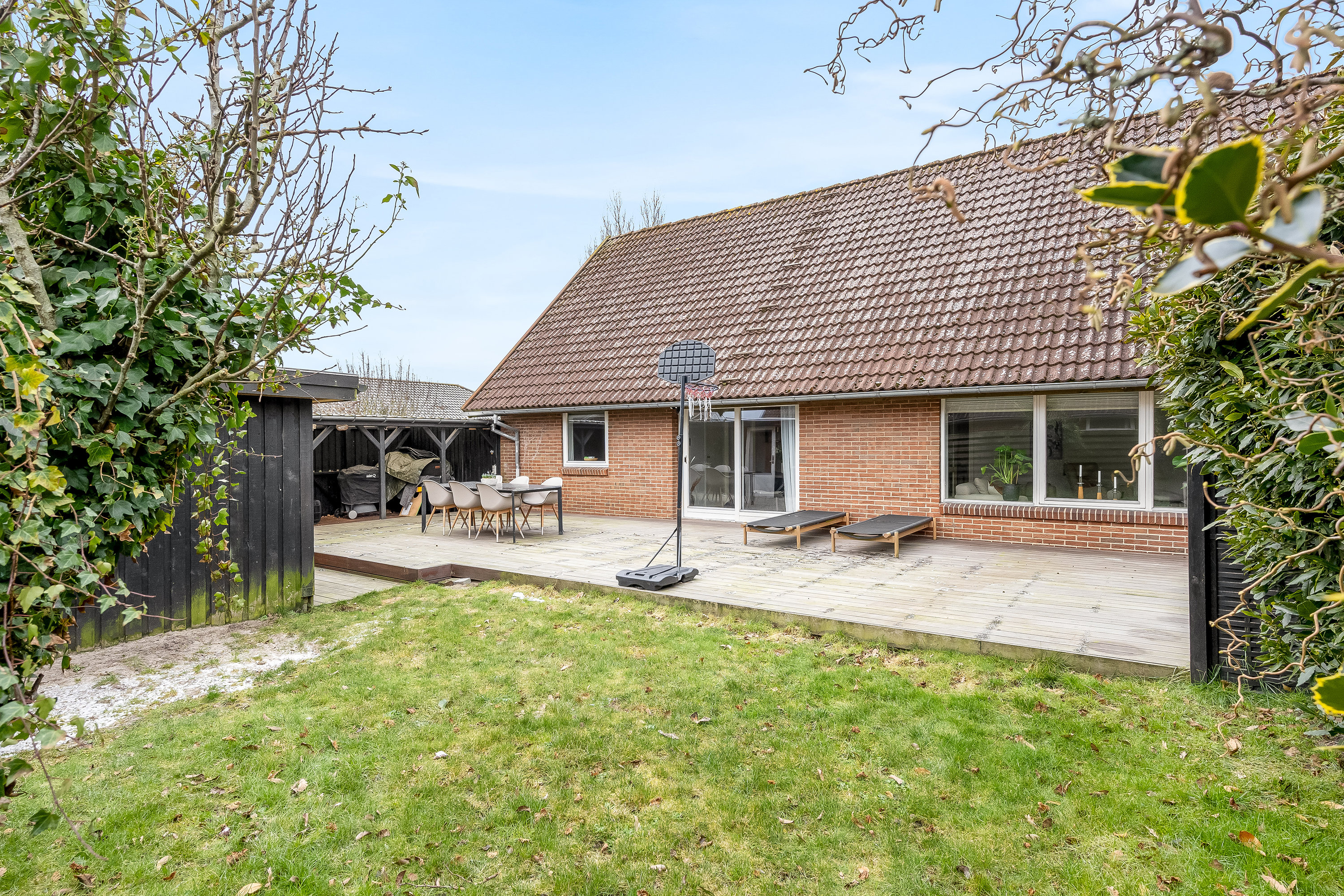 Fremhævet andet billede i fuldskærmstilstand. Billede af Kløverengen 5, Nordby, 6720 Fanø