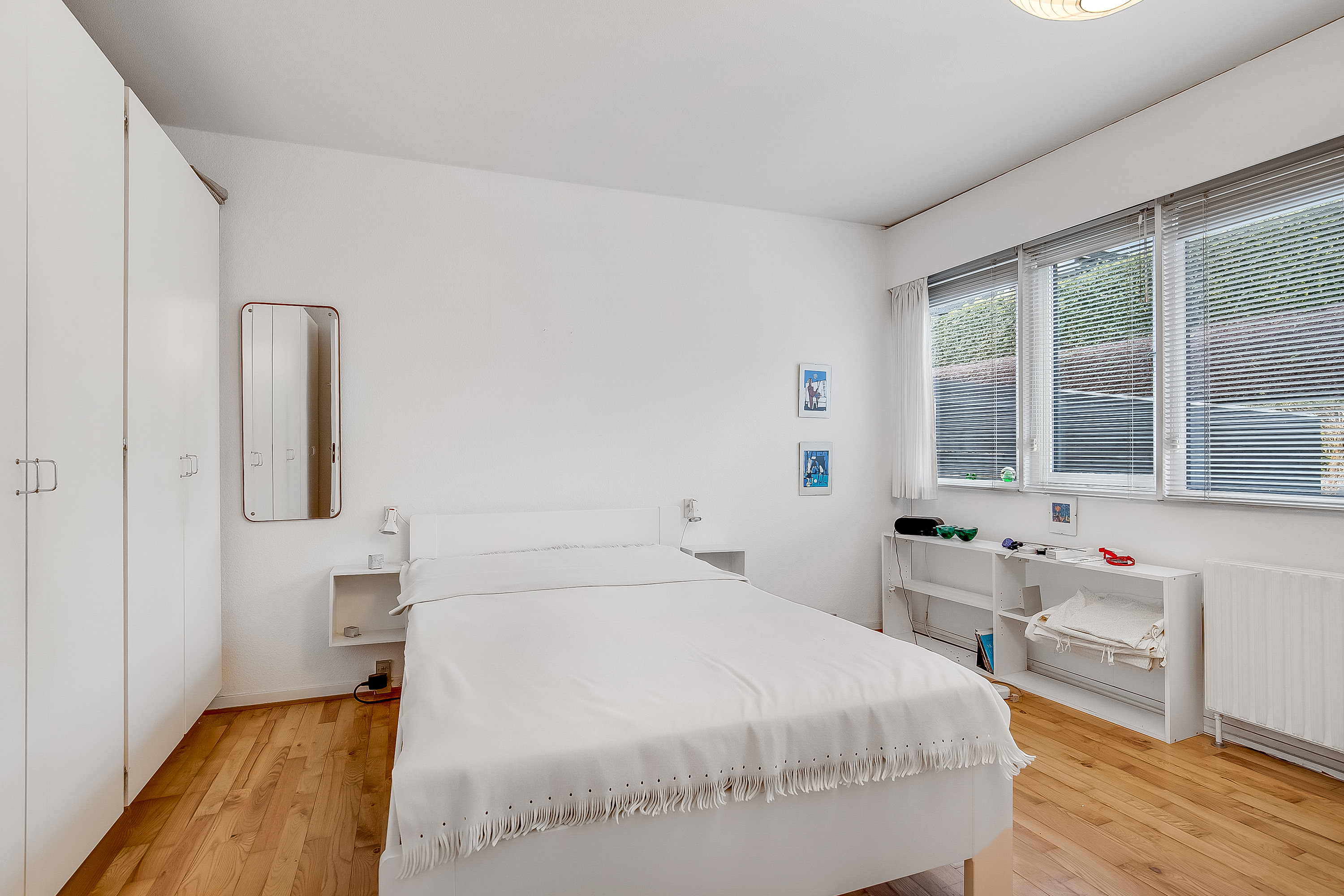 Fremhævet soveværelse billede i fuldskærmstilstand. Billede af Terrasseparken 5, Strandhuse, 6000 Kolding