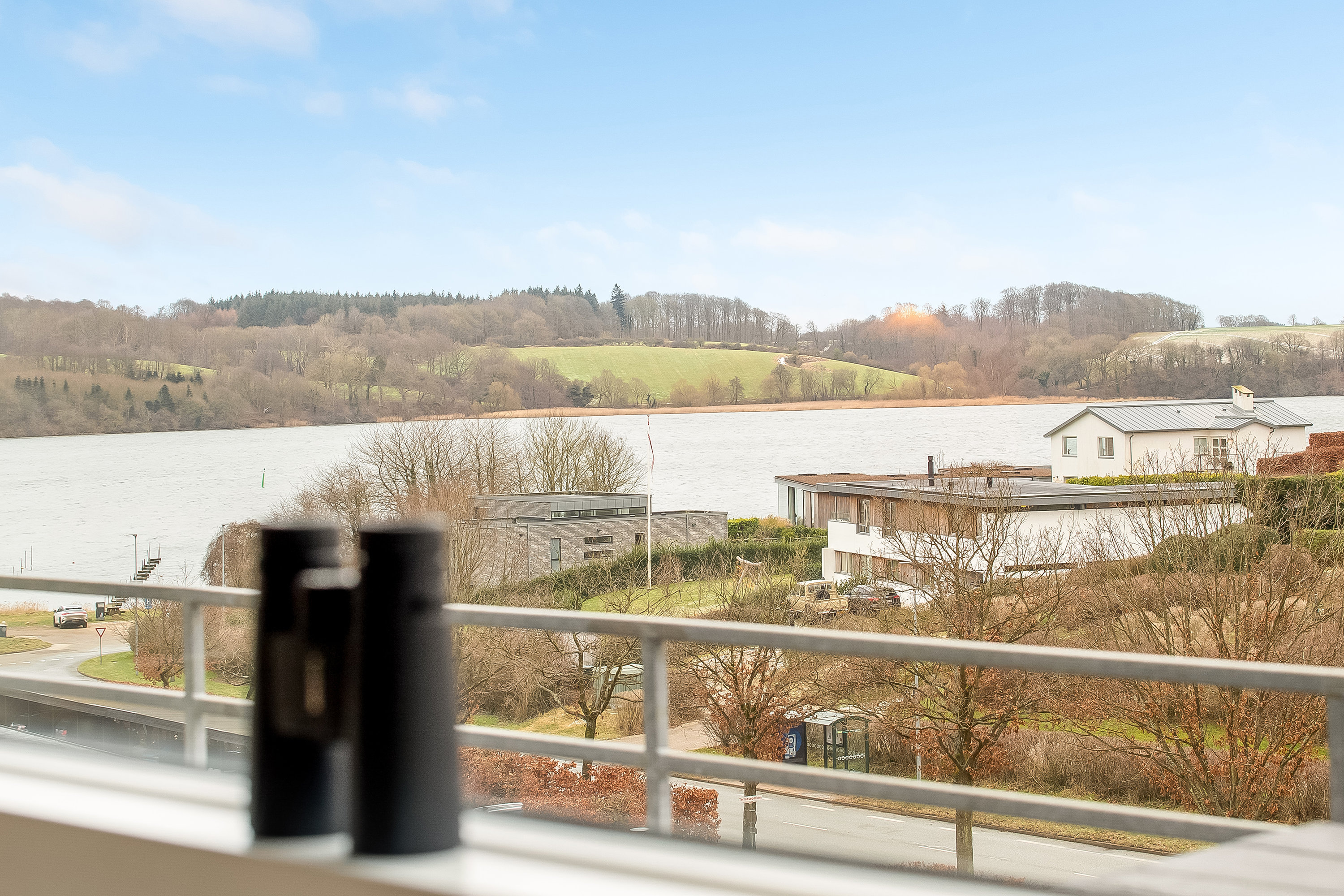 Fremhævet udsigt billede i fuldskærmstilstand. Billede af Terrasseparken 5, Strandhuse, 6000 Kolding