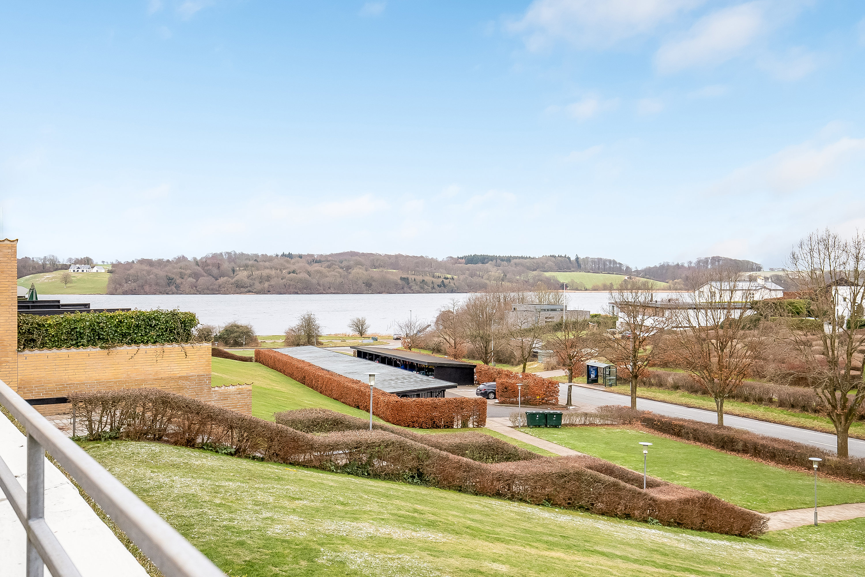 Fremhævet udsigt billede i fuldskærmstilstand. Billede af Terrasseparken 5, Strandhuse, 6000 Kolding