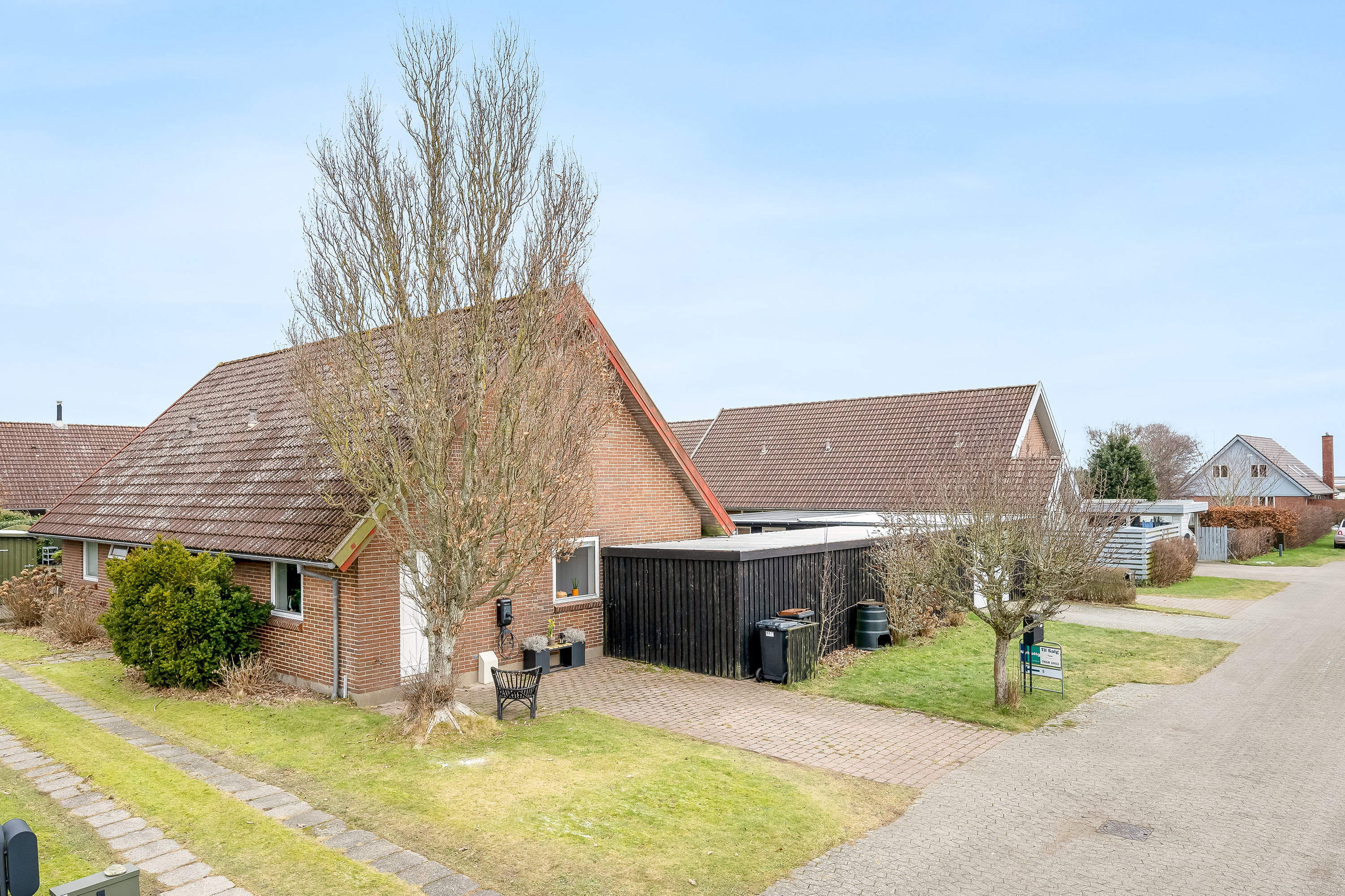 Villa: Andet på Kløverengen 5, Nordby, 6720 Fanø