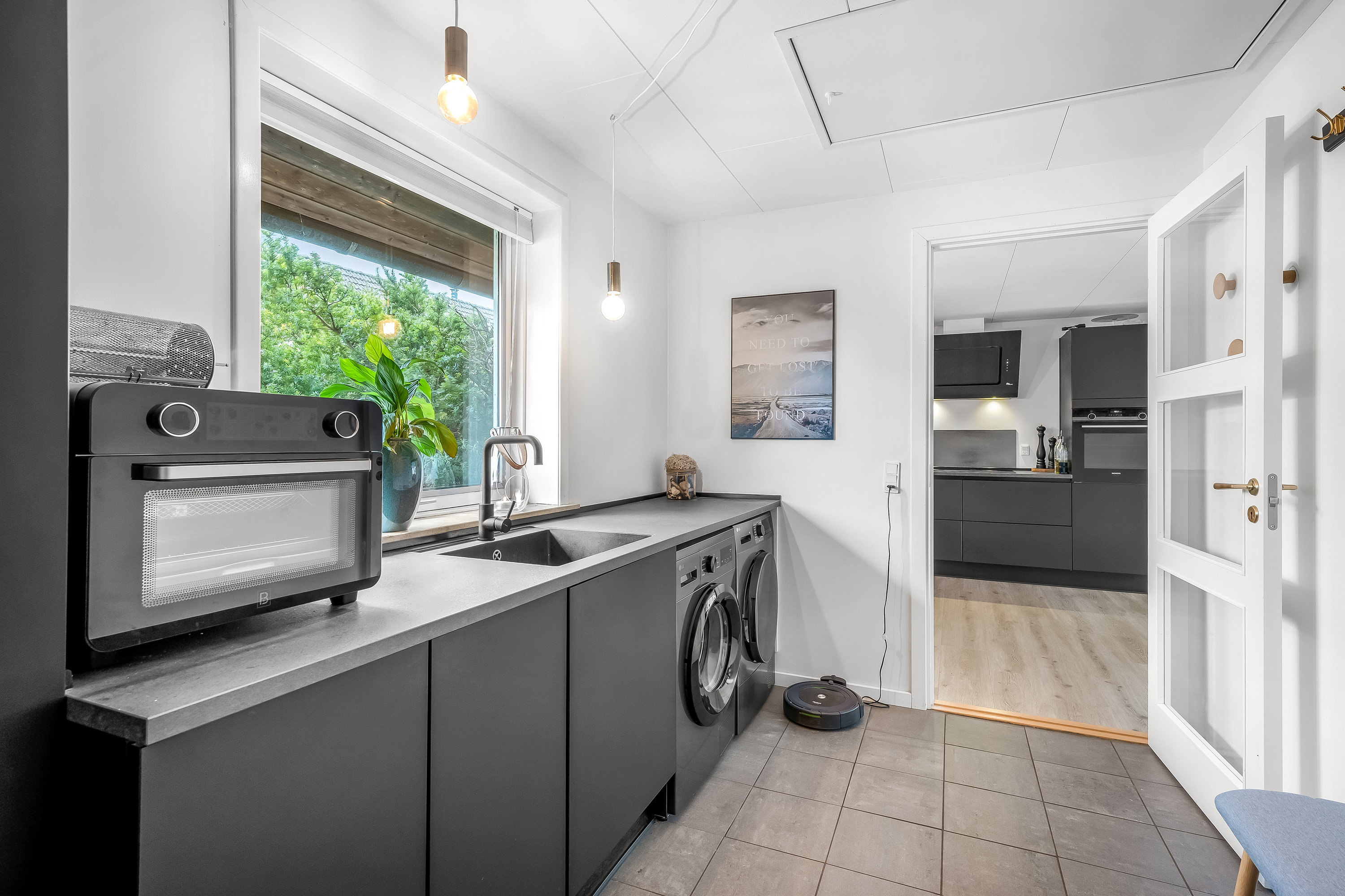 Miniaturebillede 2: bryggers. Billede af Kløverengen 5, Nordby, 6720 Fanø