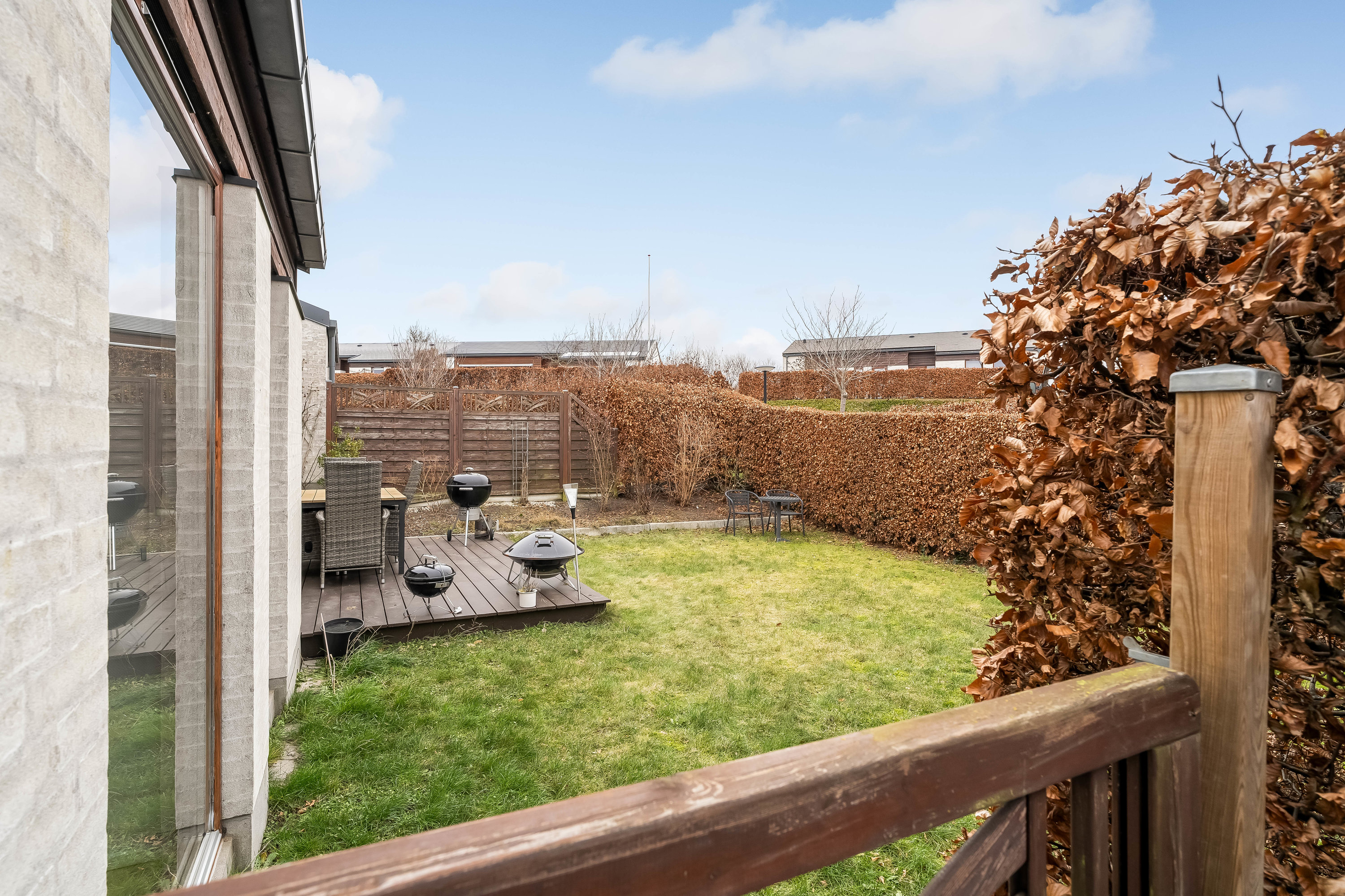 Fremhævet udsigt billede i fuldskærmstilstand. Billede af Bombakken 84, 3320 Skævinge