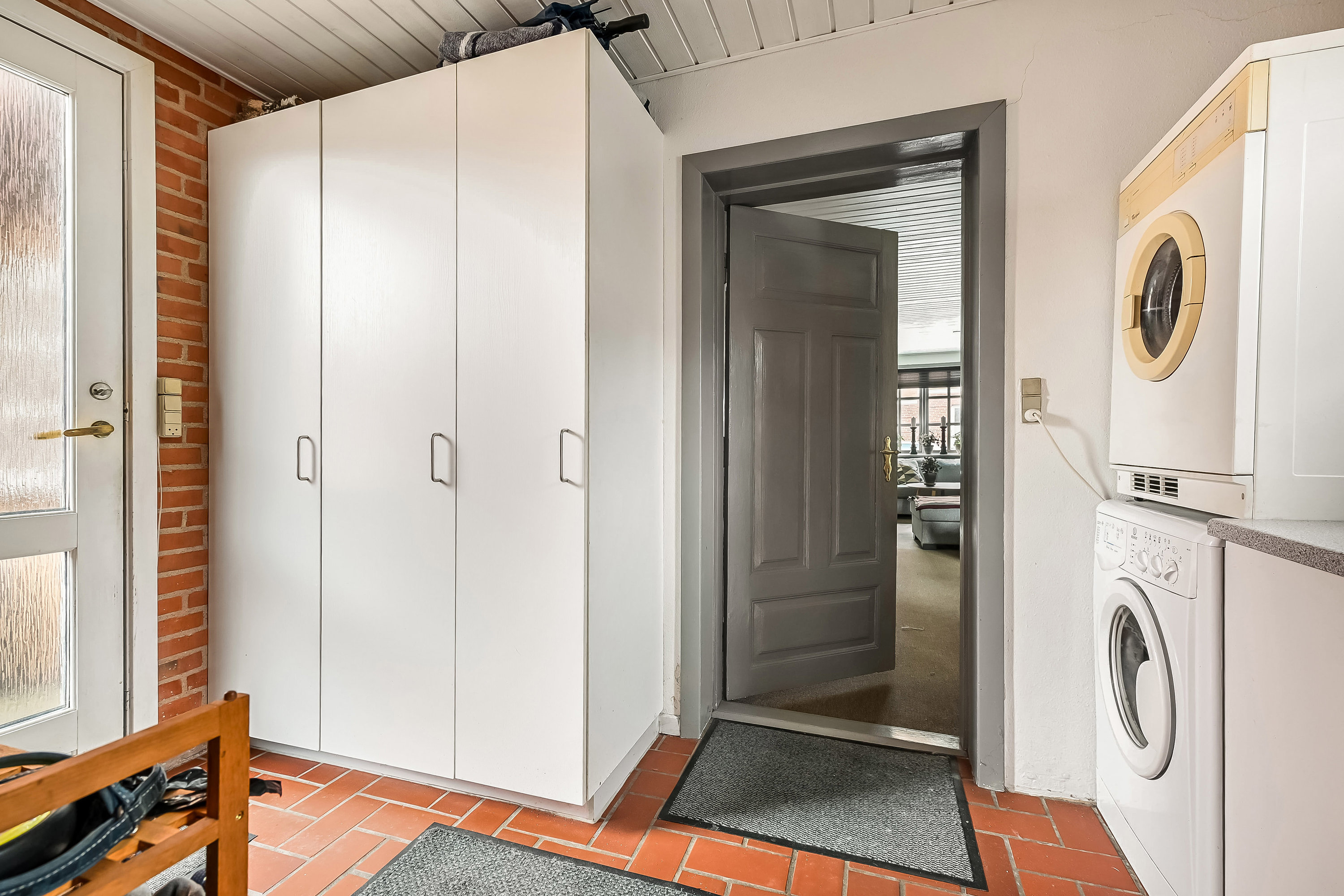 Fremhævet bryggers billede i fuldskærmstilstand. Billede af Storegade 49, Bramming, 6740 Bramming