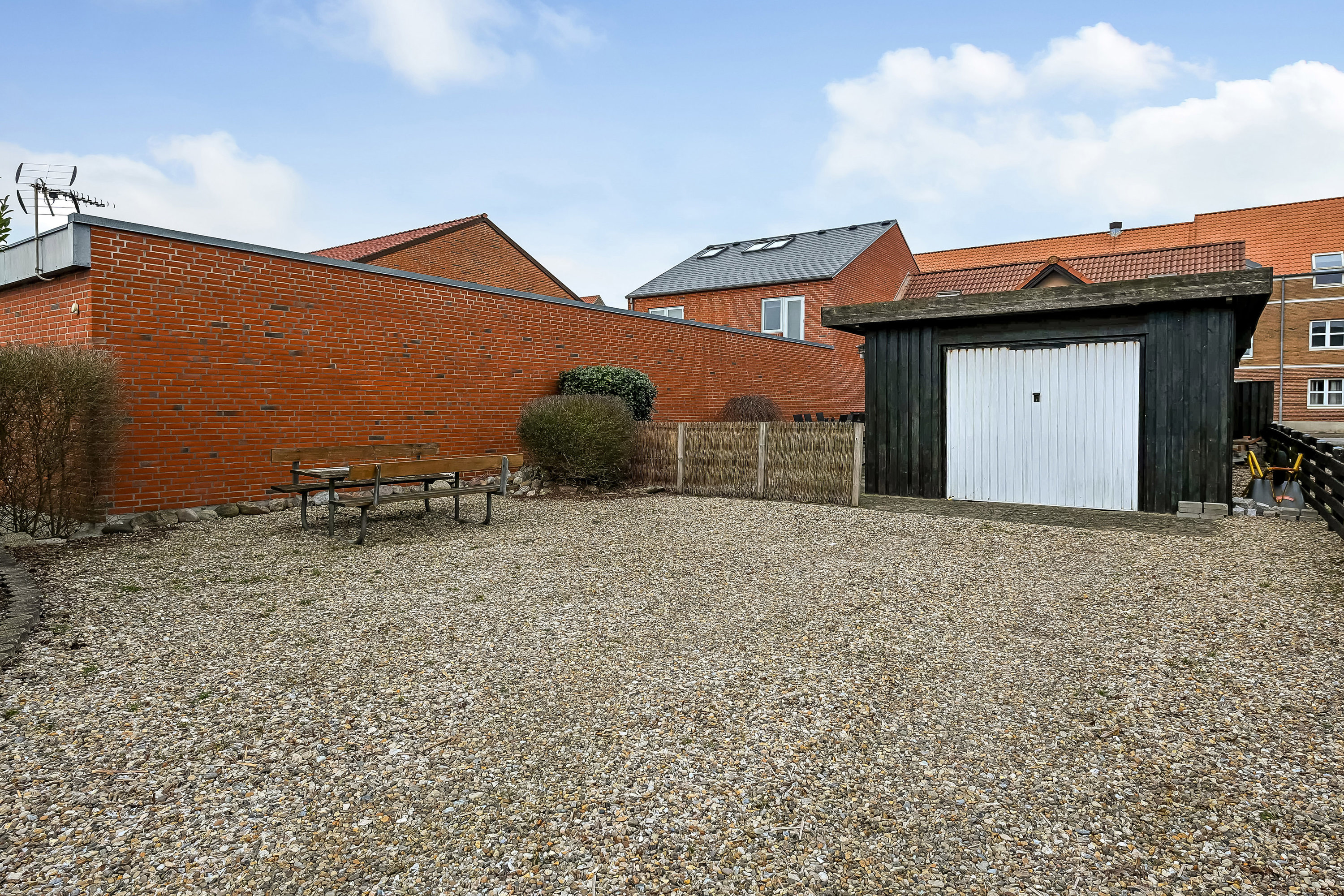 Miniaturebillede 2: ejendommen. Billede af Storegade 49, Bramming, 6740 Bramming