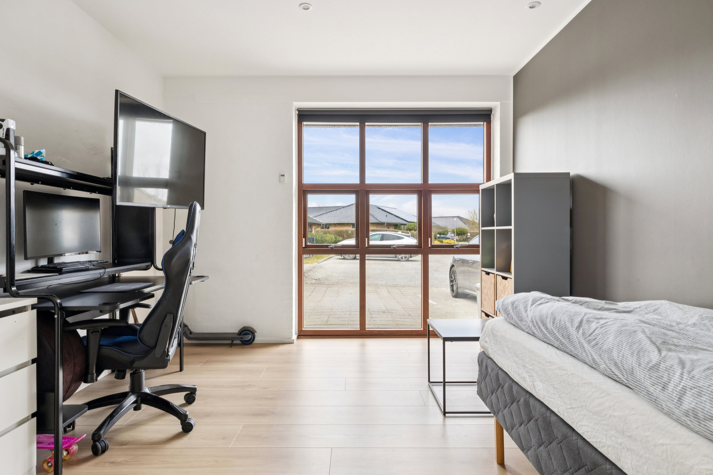 Fremhævet værelse billede i fuldskærmstilstand. Billede af Lindelunden 8, 8960 Randers SØ