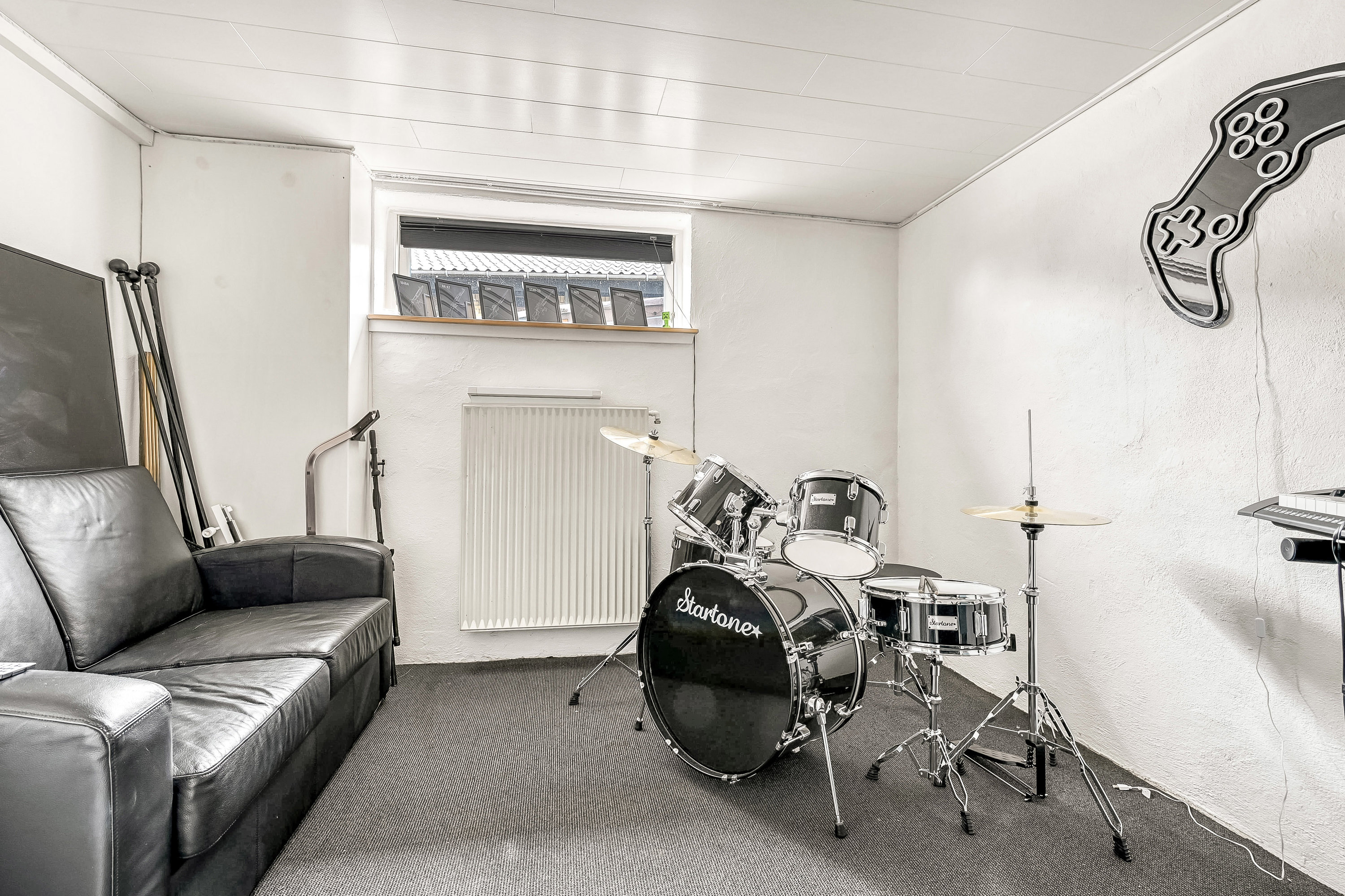 Fremhævet andet billede i fuldskærmstilstand. Billede af Kirkegade 5E, Bramming, 6740 Bramming