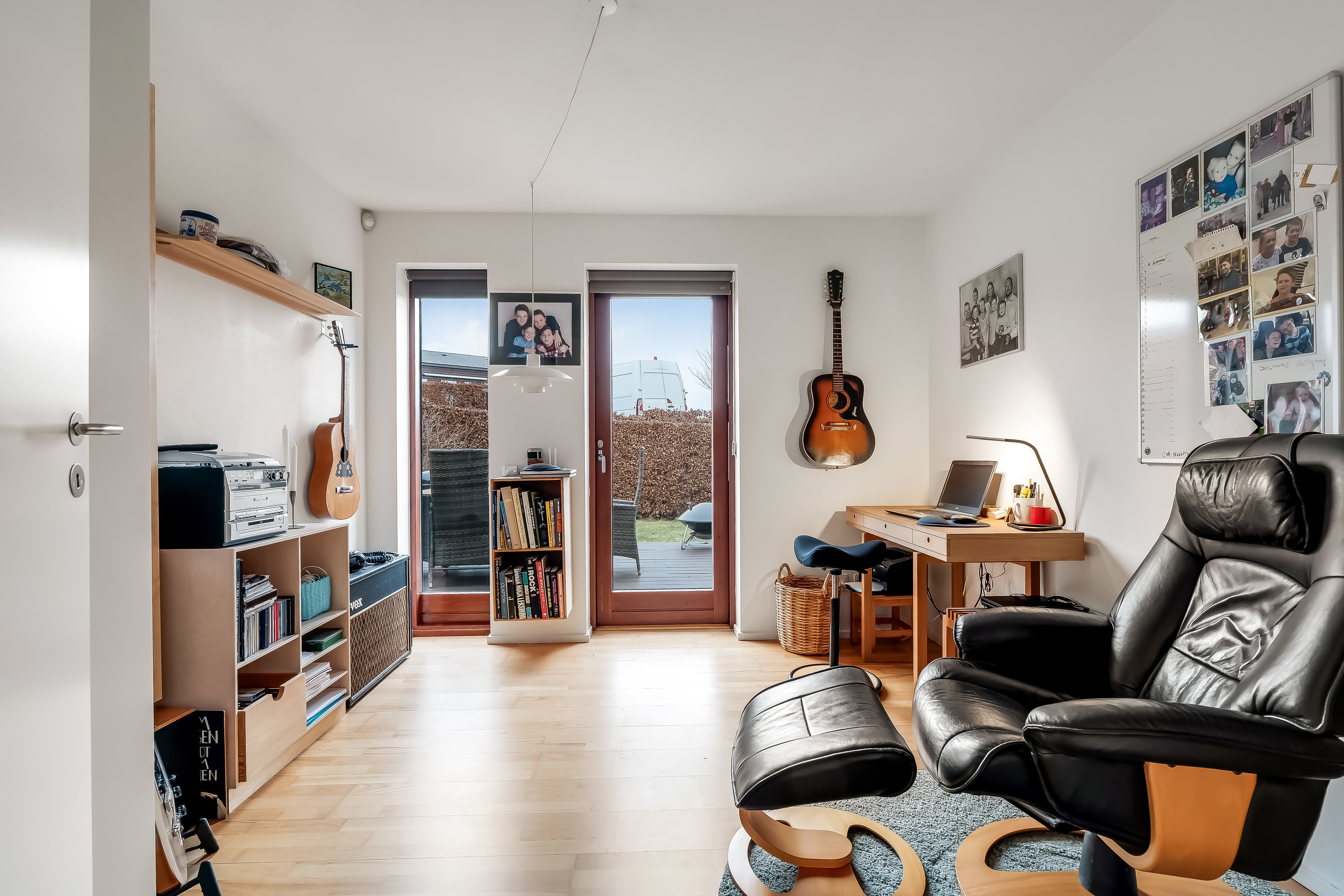 Fremhævet værelse billede i fuldskærmstilstand. Billede af Bombakken 84, 3320 Skævinge