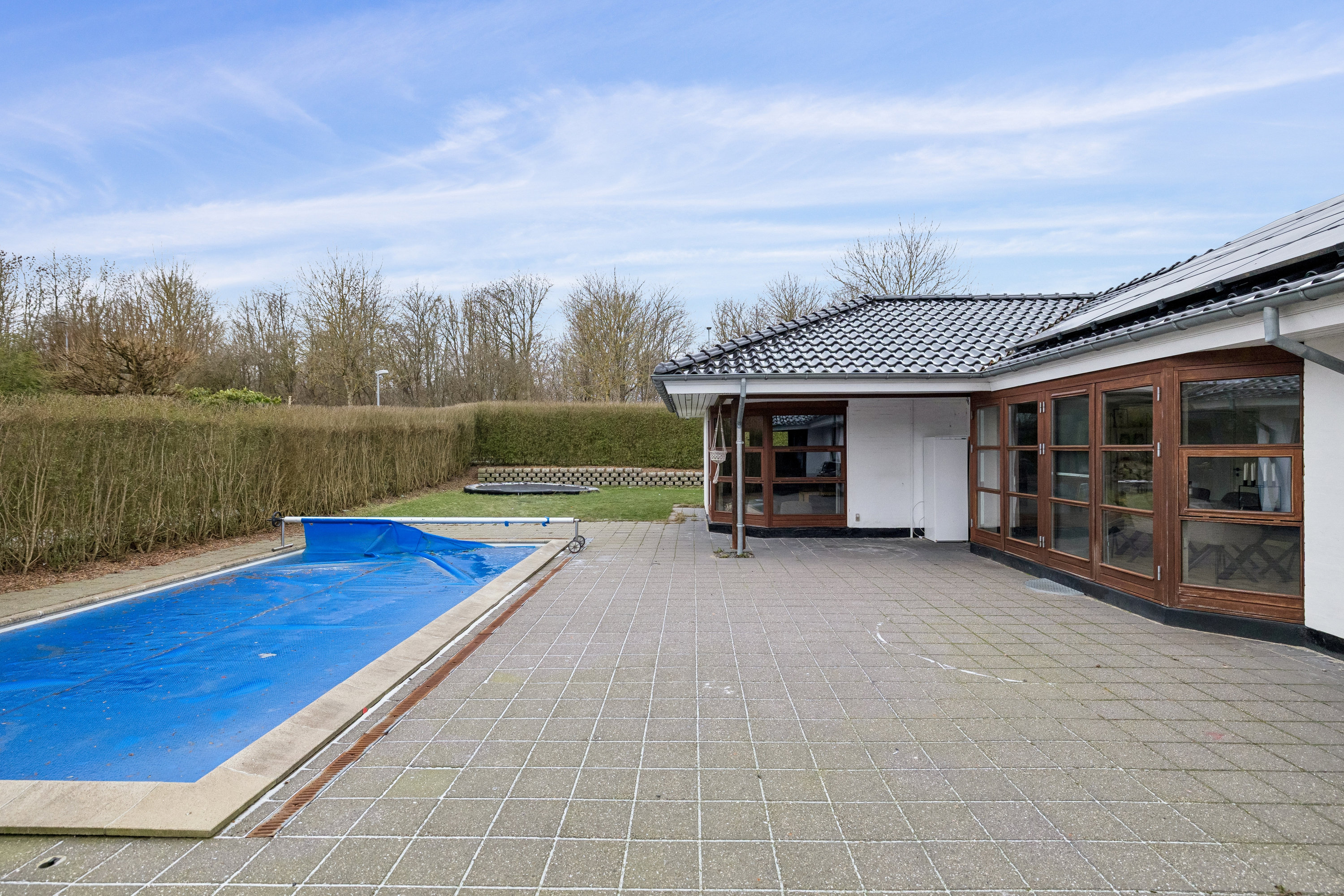 Fremhævet andet billede i fuldskærmstilstand. Billede af Lindelunden 8, 8960 Randers SØ