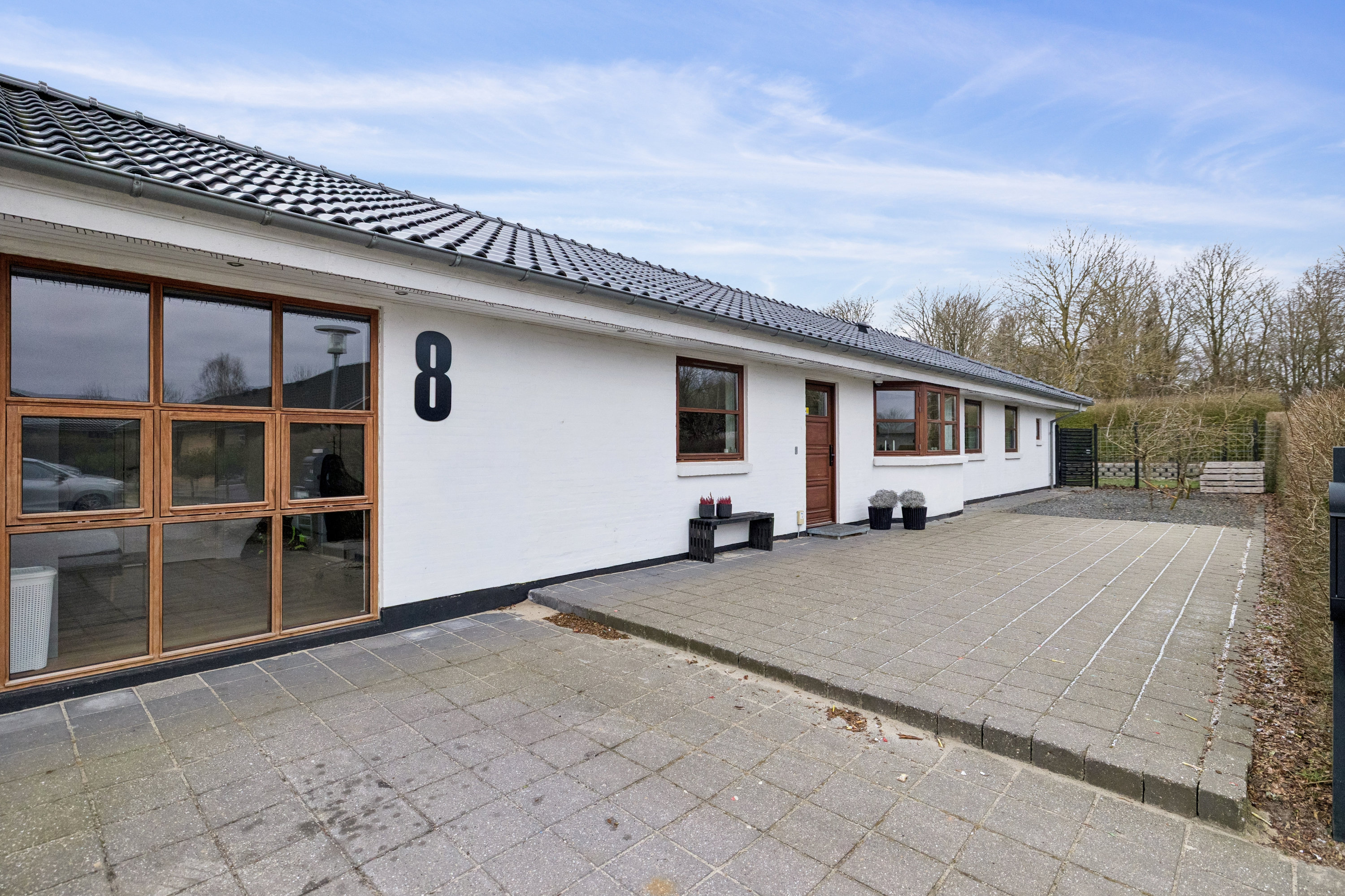 Fremhævet andet billede i fuldskærmstilstand. Billede af Lindelunden 8, 8960 Randers SØ