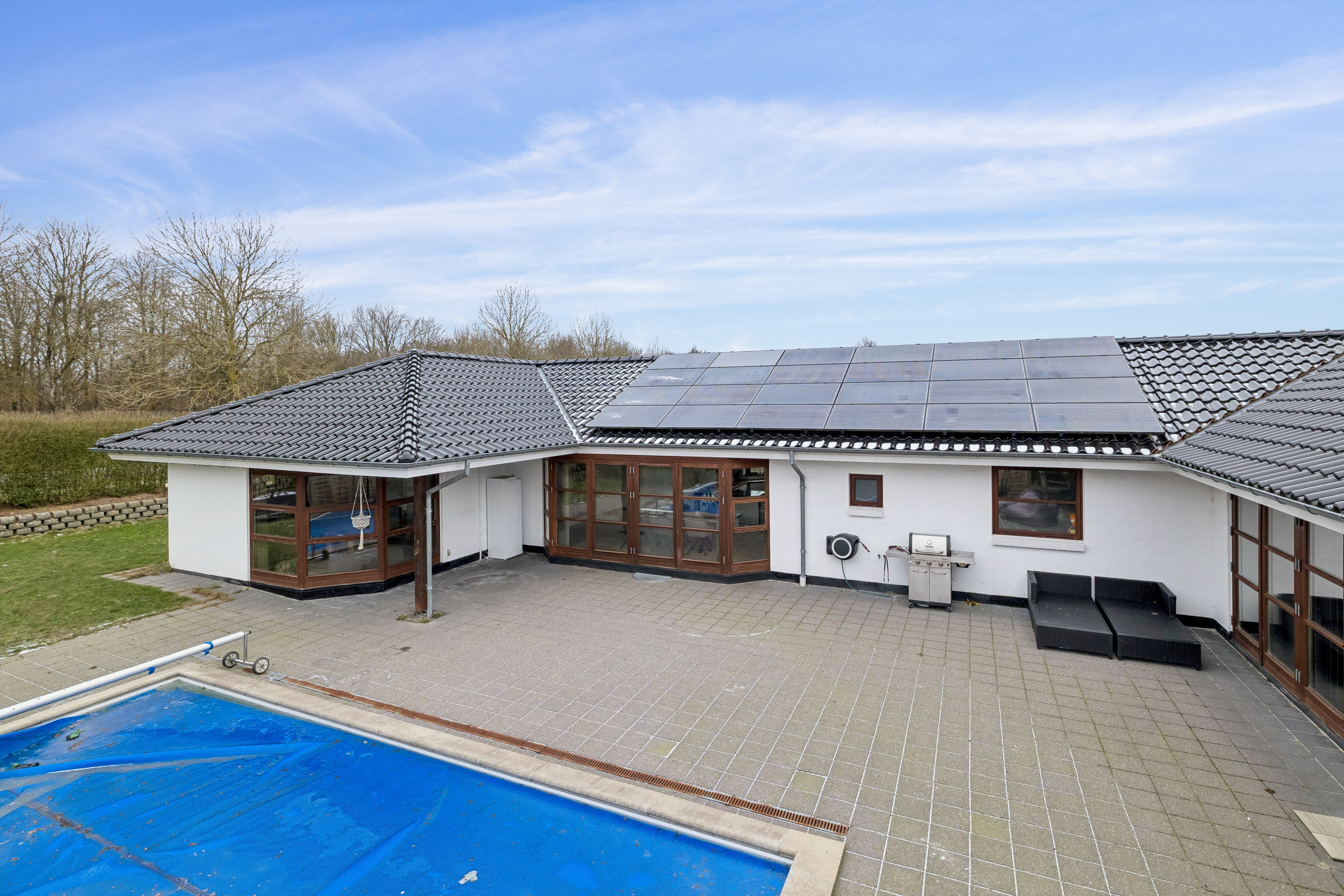 Fremhævet andet billede i fuldskærmstilstand. Billede af Lindelunden 8, 8960 Randers SØ