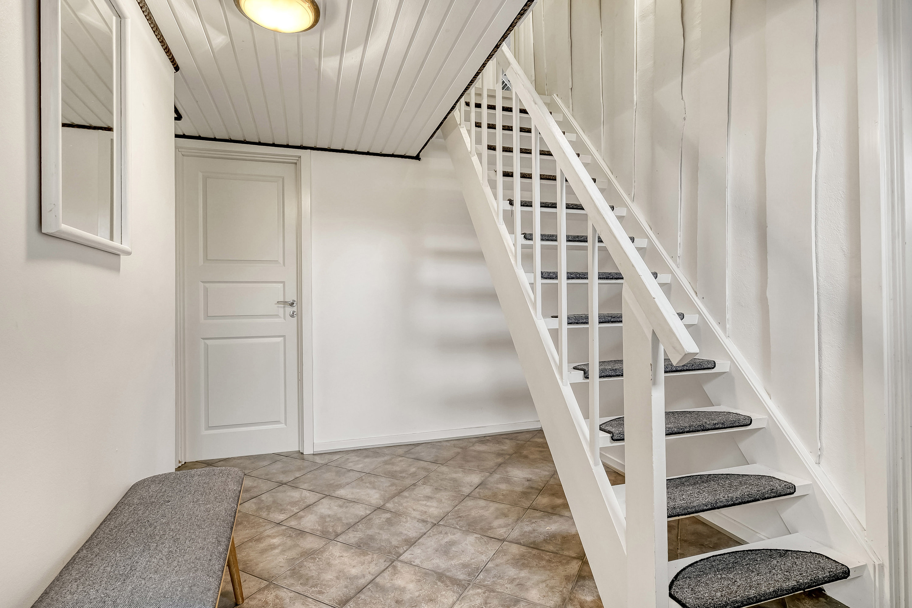 Fremhævet andet billede i fuldskærmstilstand. Billede af Kirkegade 5E, Bramming, 6740 Bramming