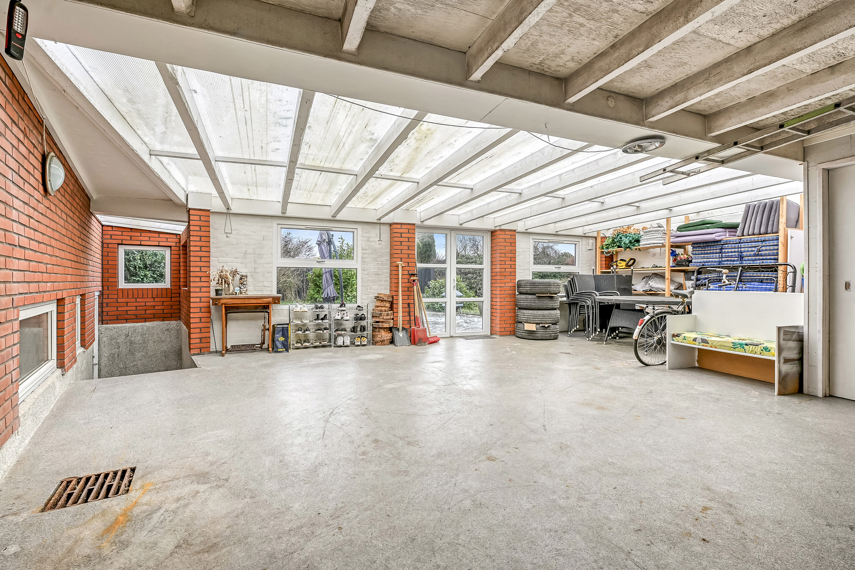 Fremhævet andet billede i fuldskærmstilstand. Billede af Kirkegade 5E, Bramming, 6740 Bramming