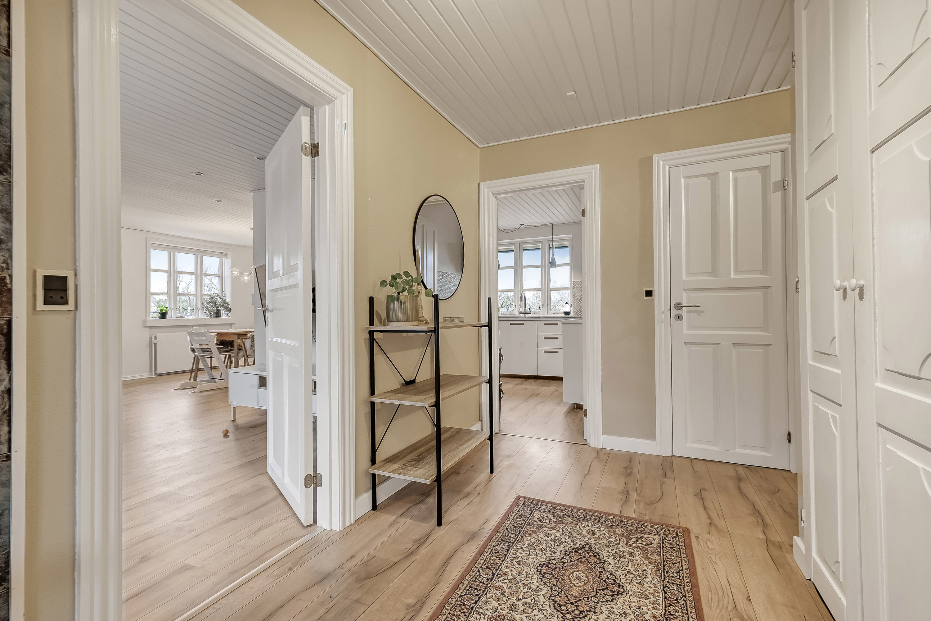 Fremhævet andet billede i fuldskærmstilstand. Billede af Kirkegade 5E, Bramming, 6740 Bramming