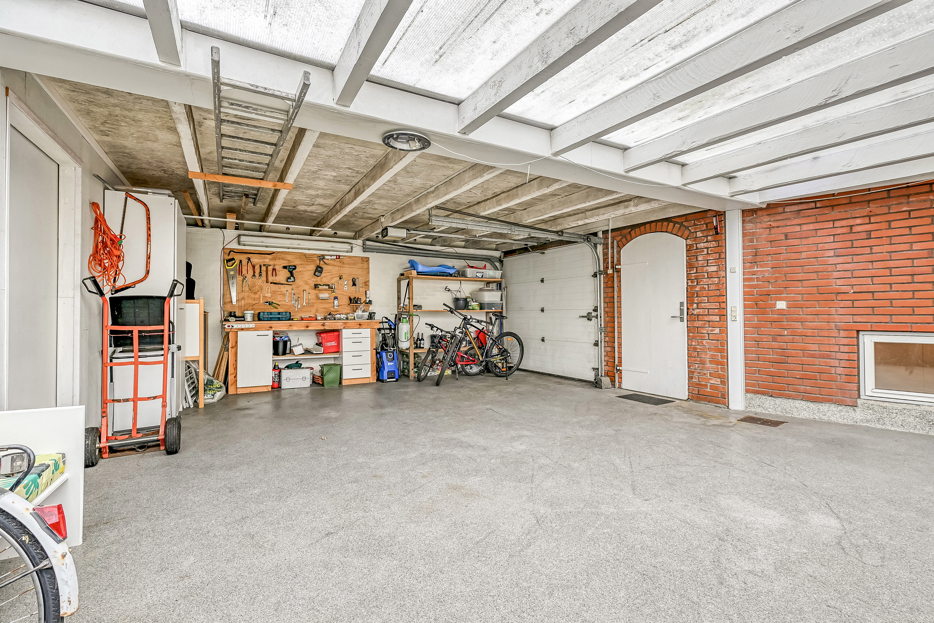 Fremhævet andet billede i fuldskærmstilstand. Billede af Kirkegade 5E, Bramming, 6740 Bramming