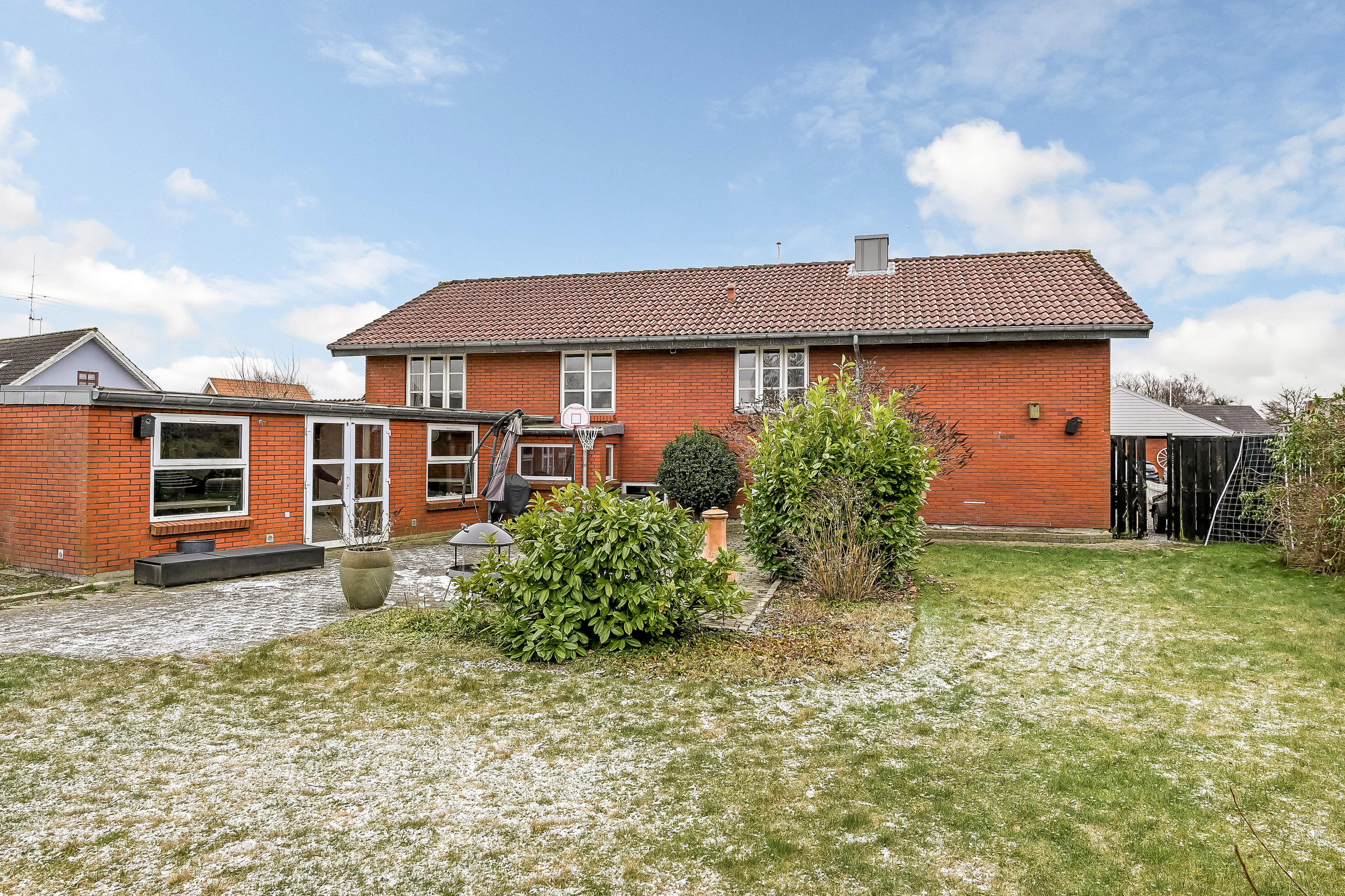 Fremhævet ejendommen billede i fuldskærmstilstand. Billede af Kirkegade 5E, Bramming, 6740 Bramming