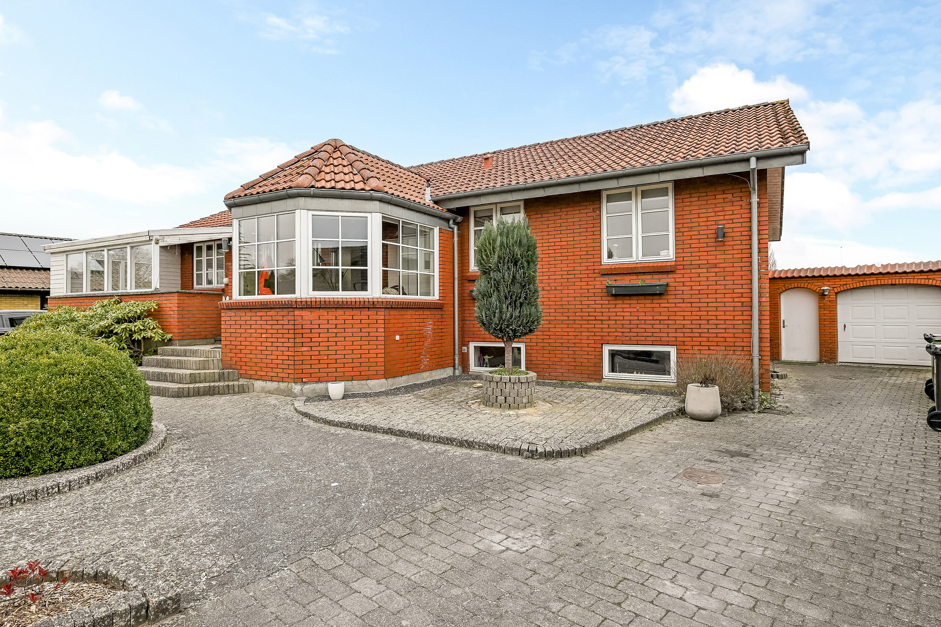 Fremhævet ejendommen billede i fuldskærmstilstand. Billede af Kirkegade 5E, Bramming, 6740 Bramming